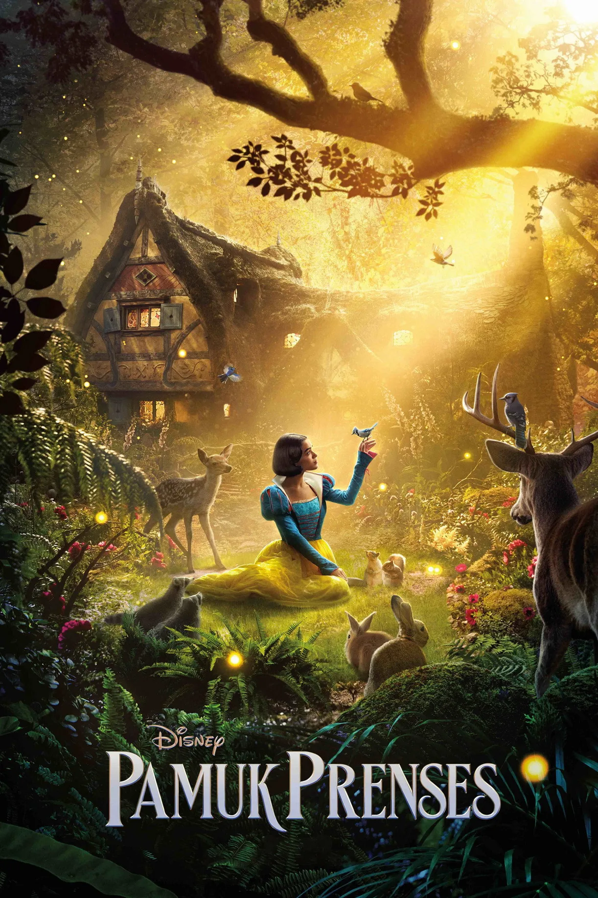 فيلم Snow White 2025 مترجم اون لاين 2025