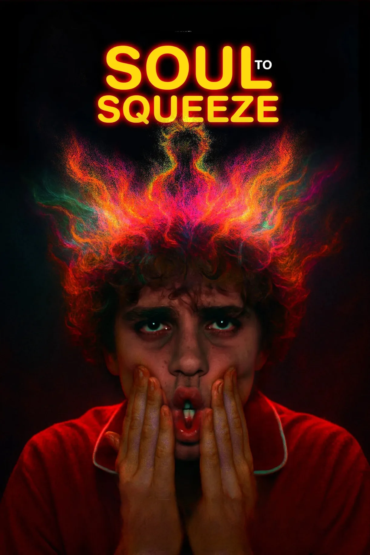 فيلم Soul to Squeeze 2025 مترجم اون لاين 2025