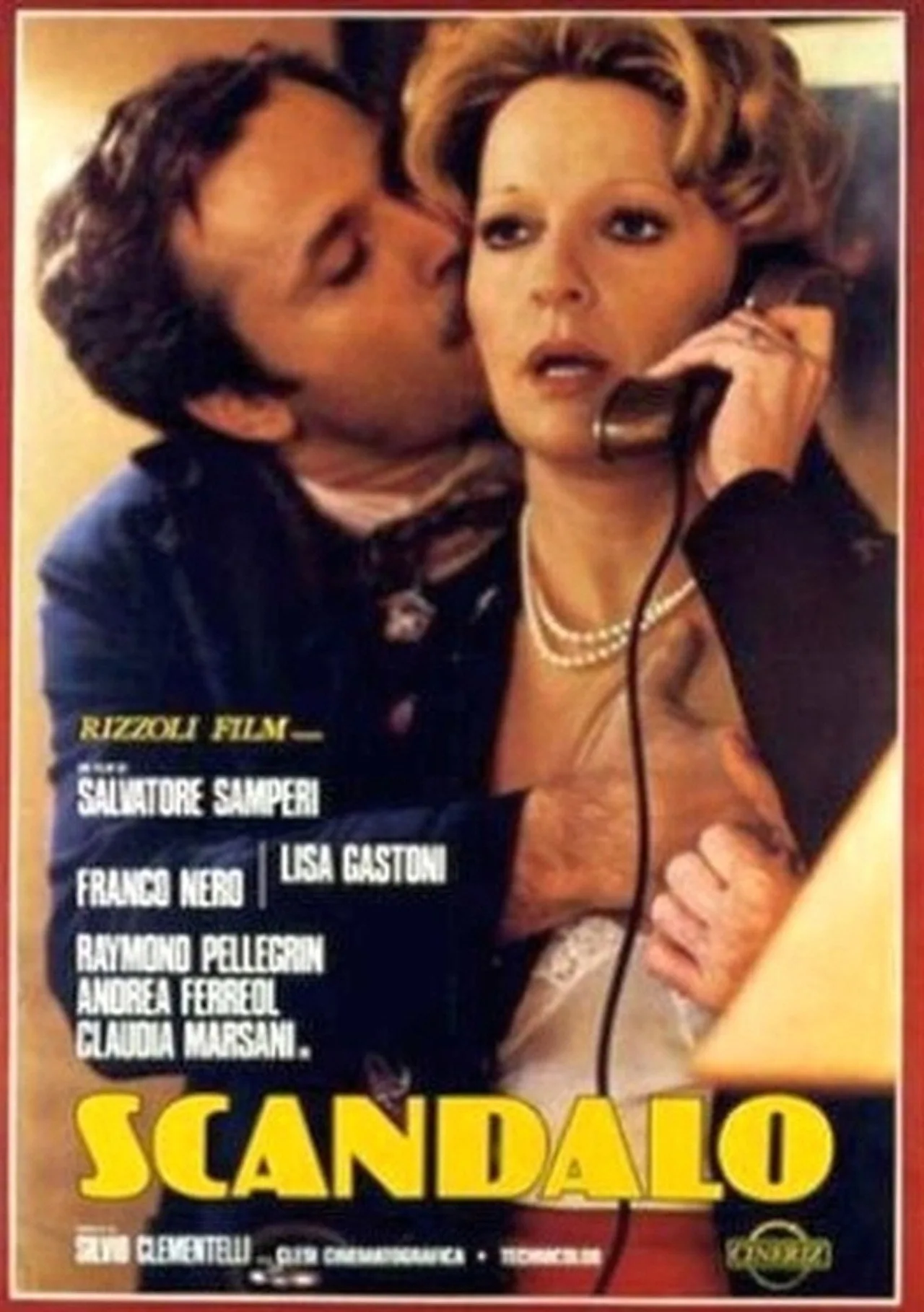 فيلم Submission 1976 مترجم اون لاين 1976