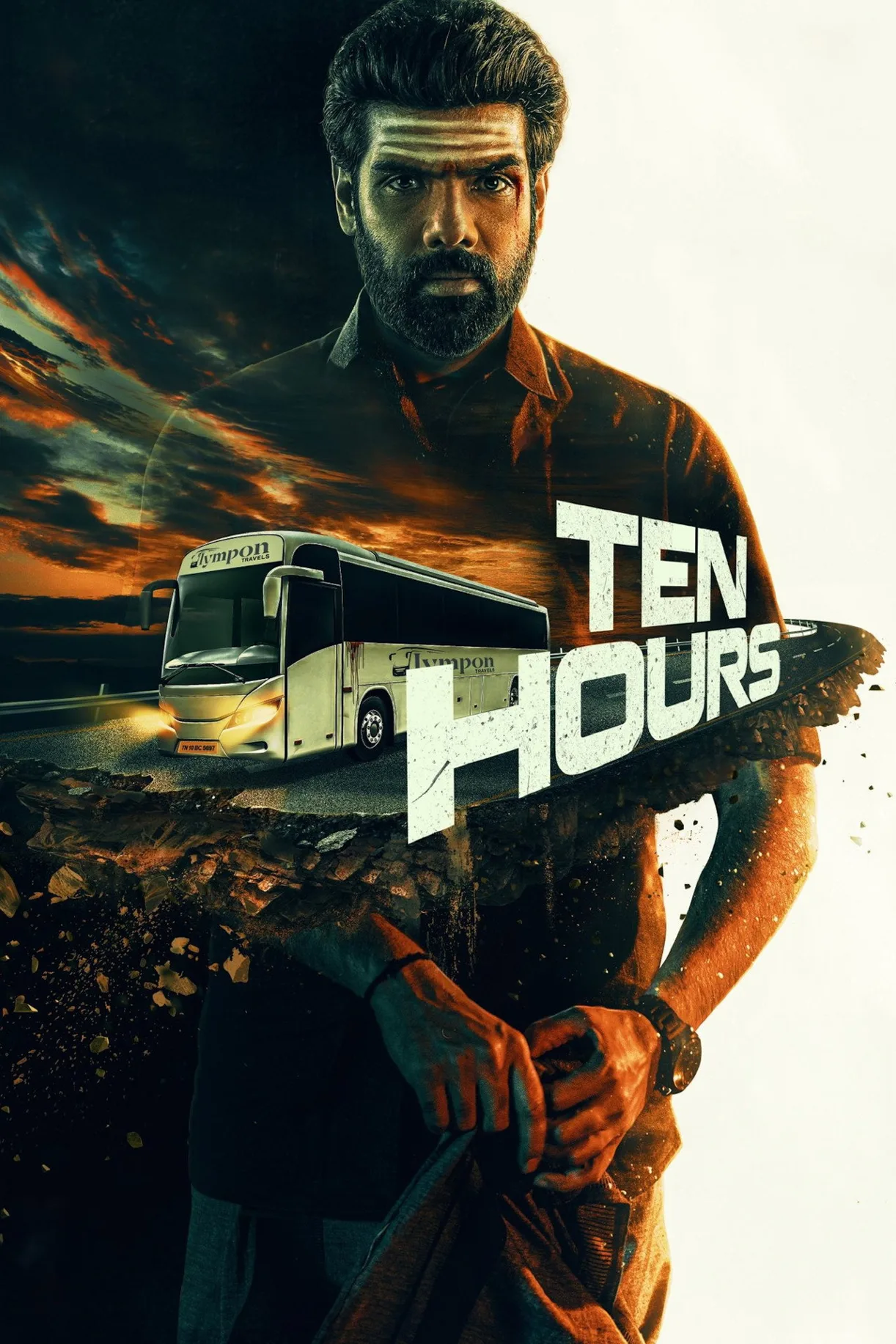 فيلم Ten Hours 2025 مترجم اون لاين 2025