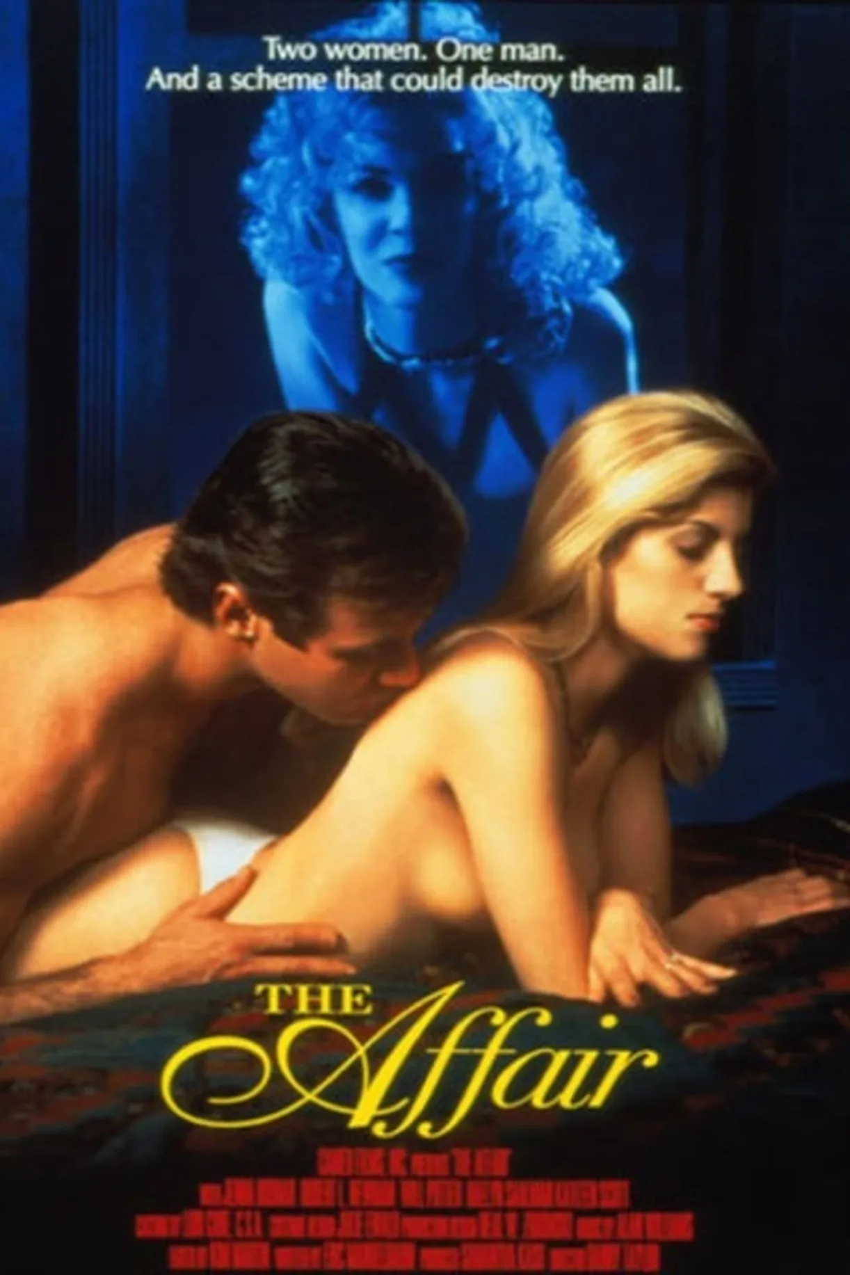 فيلم The Affair 1995 مترجم اون لاين 1995