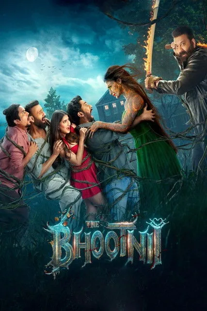 فيلم The Bhootnii 2025 مترجم اون لاين 2025