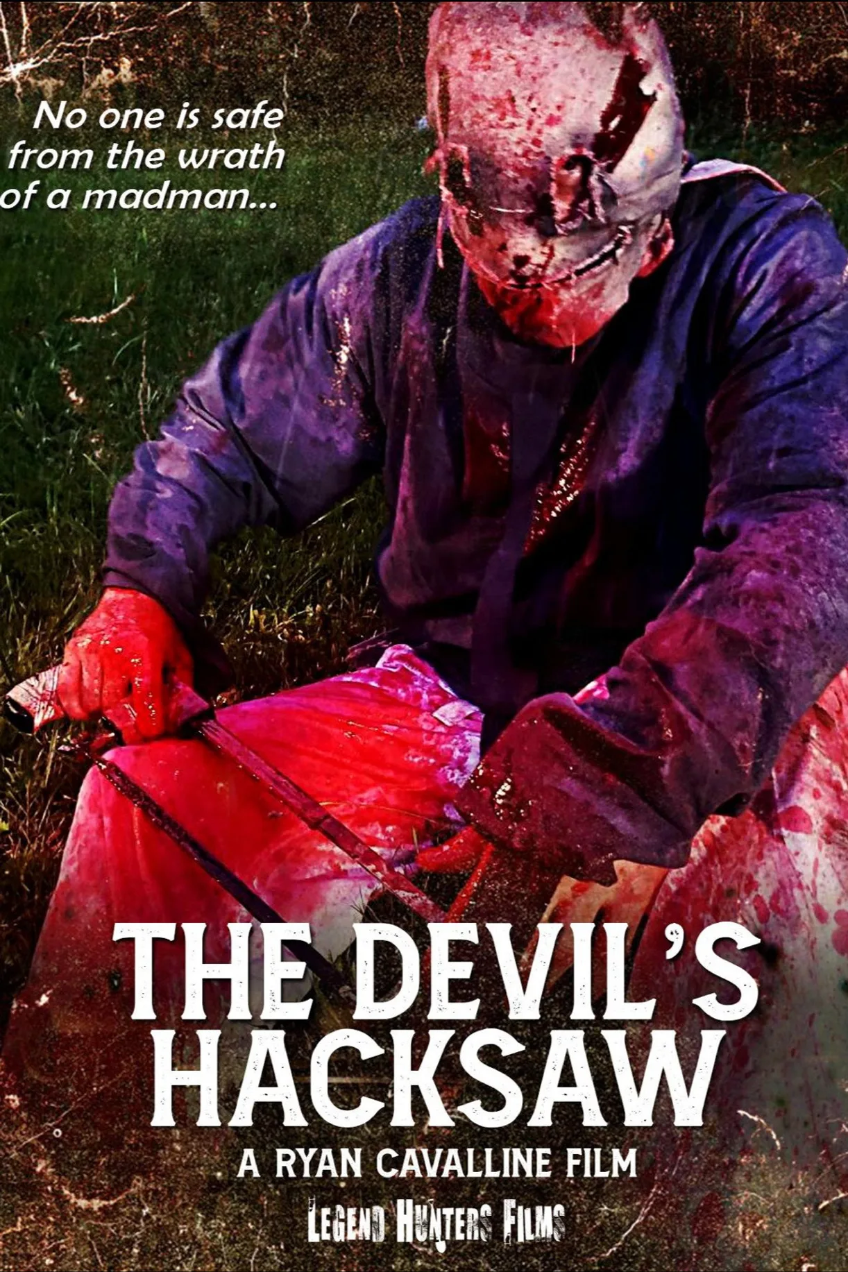 فيلم The Devil’s Hacksaw 2025 مترجم اون لاين 2025