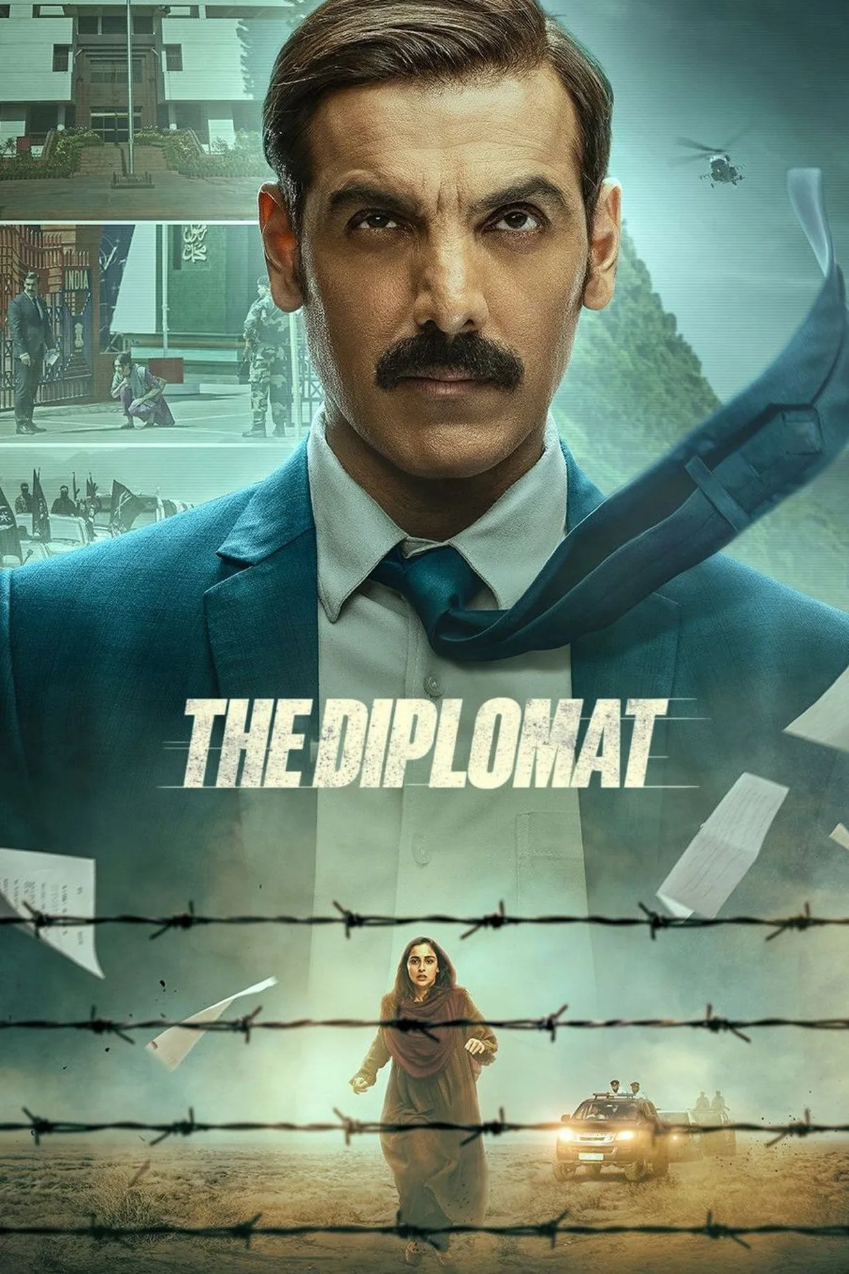 فيلم The Diplomat 2025 مترجم اون لاين 2025