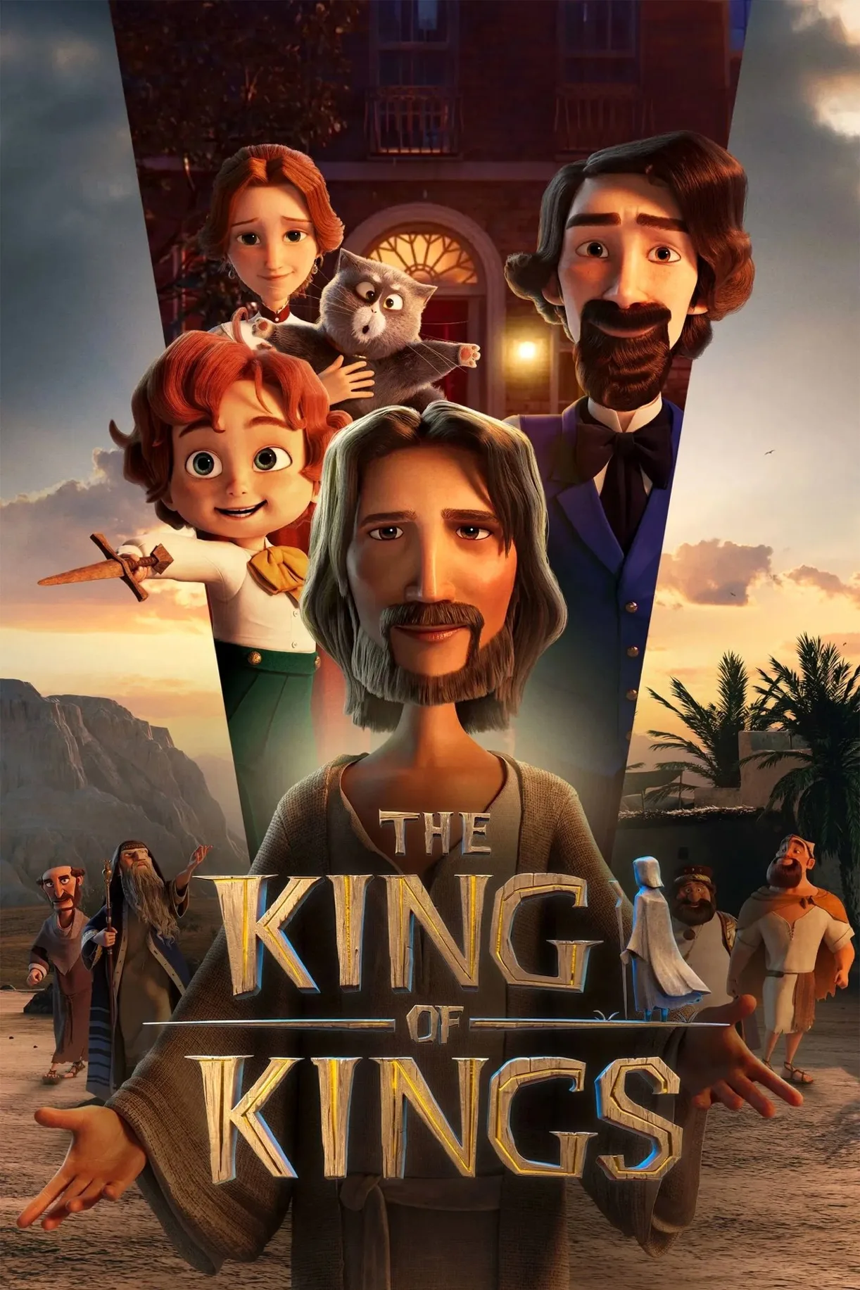 فيلم The King of Kings 2025 مترجم اون لاين 2025