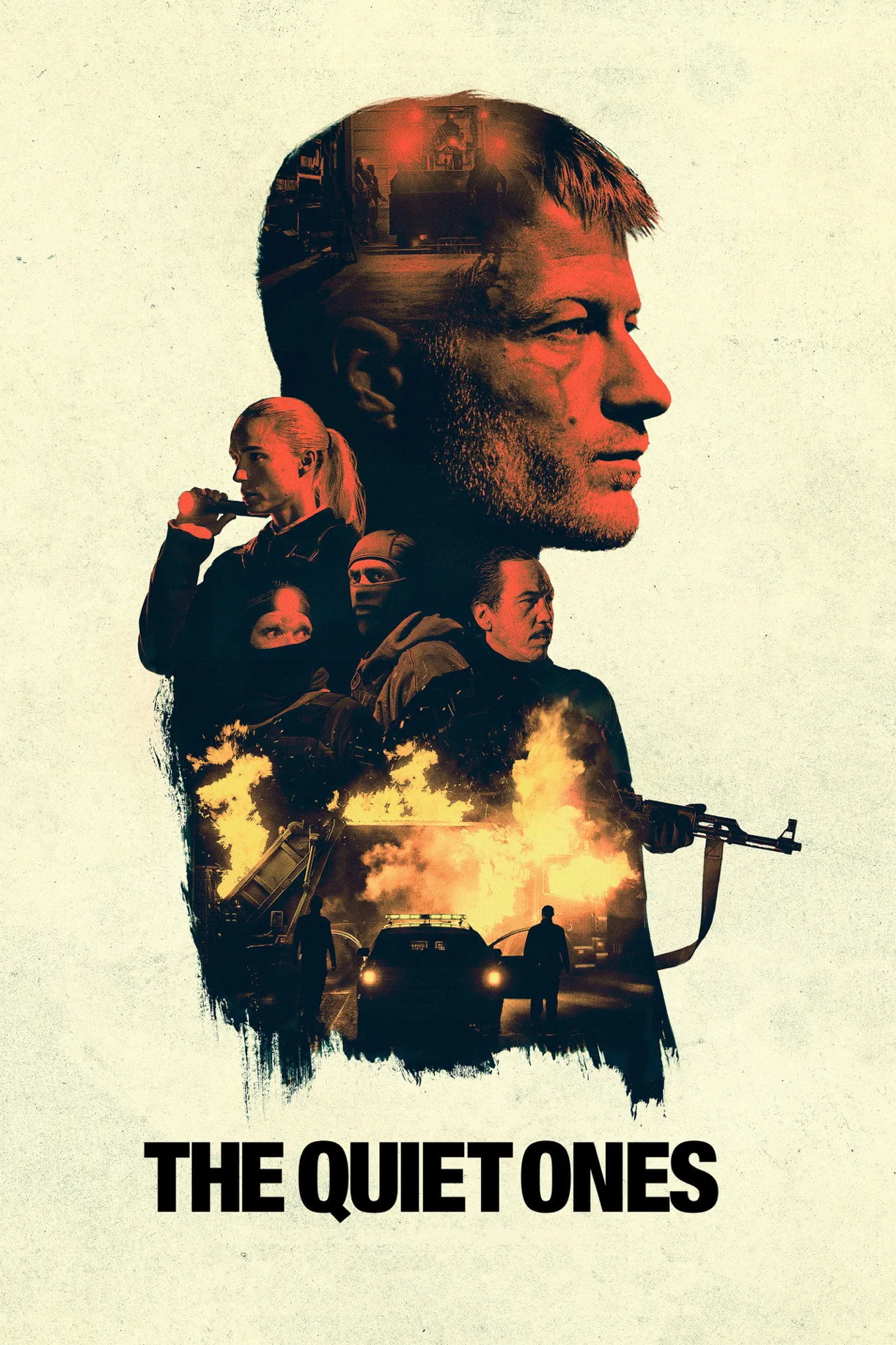 فيلم The Quiet Ones 2024 مترجم اون لاين 2024
