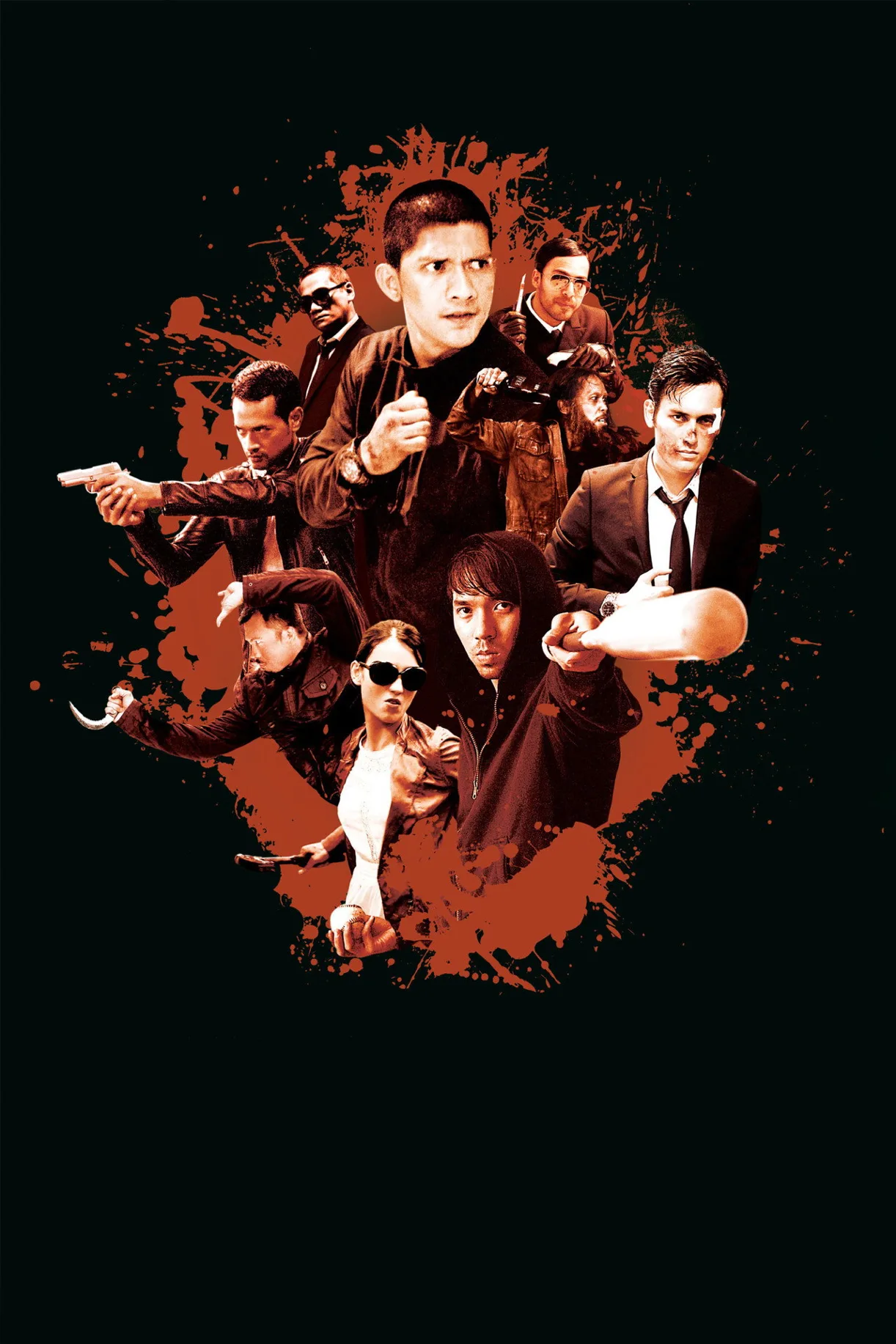 فيلم The Raid 2: Berandal 2014 مترجم اون لاين 2014