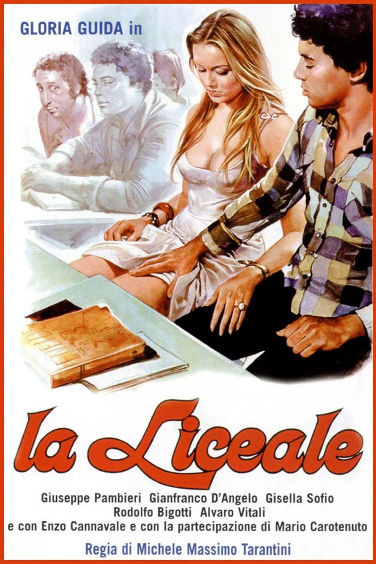 فيلم The Teasers 1975 مترجم اون لاين 1975
