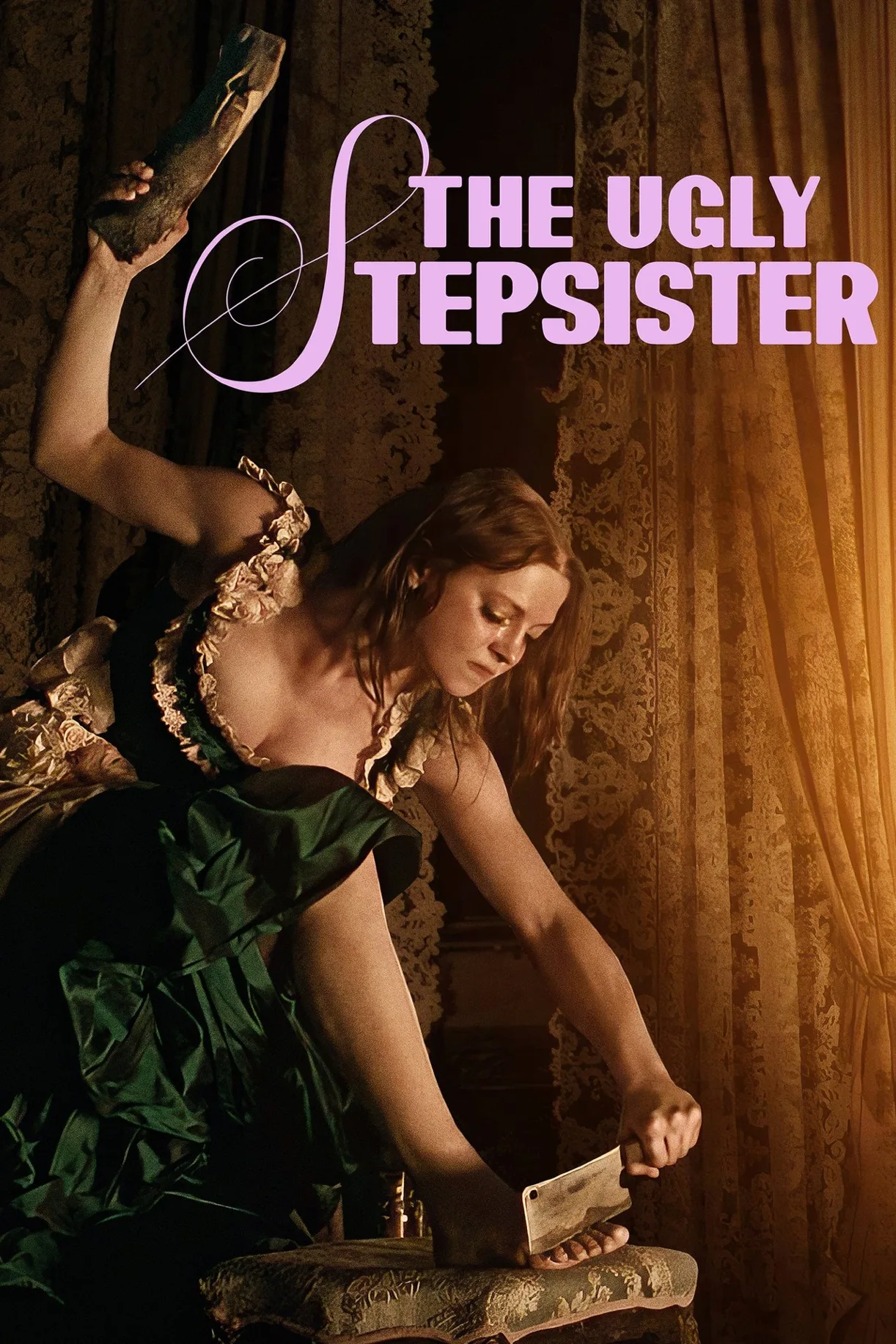 فيلم The Ugly Stepsister 2025 مترجم اون لاين 2025
