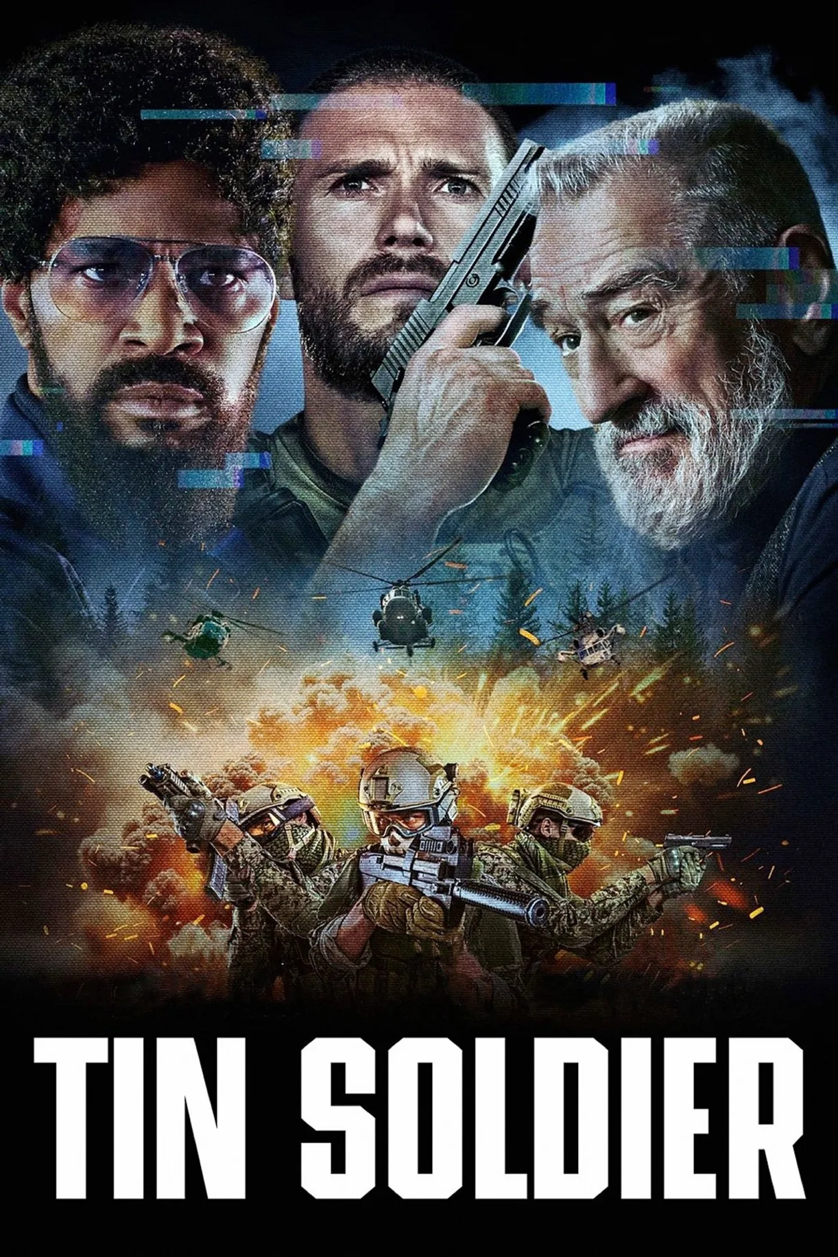 فيلم Tin Soldier 2025 مترجم اون لاين 2025