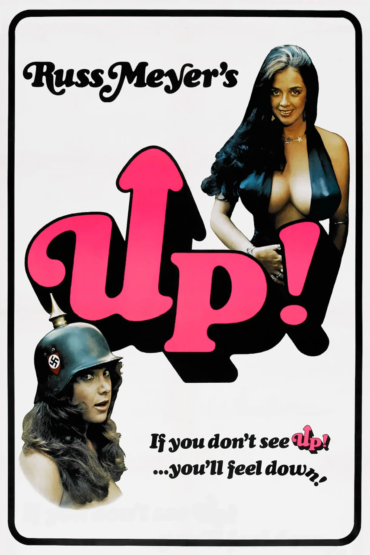 فيلم Up! 1976 مترجم اون لاين 1976