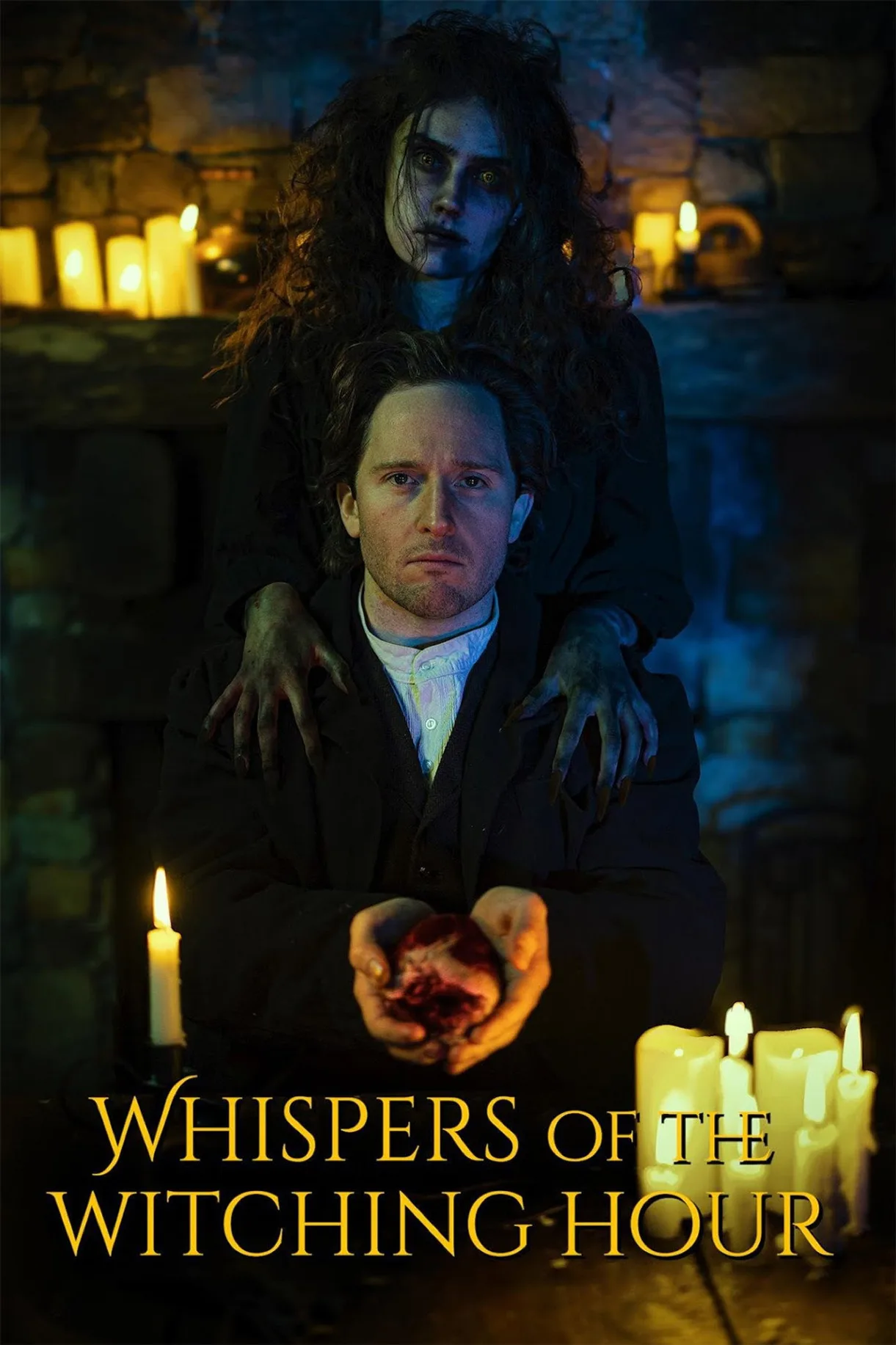 فيلم Whispers of the Witching Hour 2025 مترجم اون لاين 2025