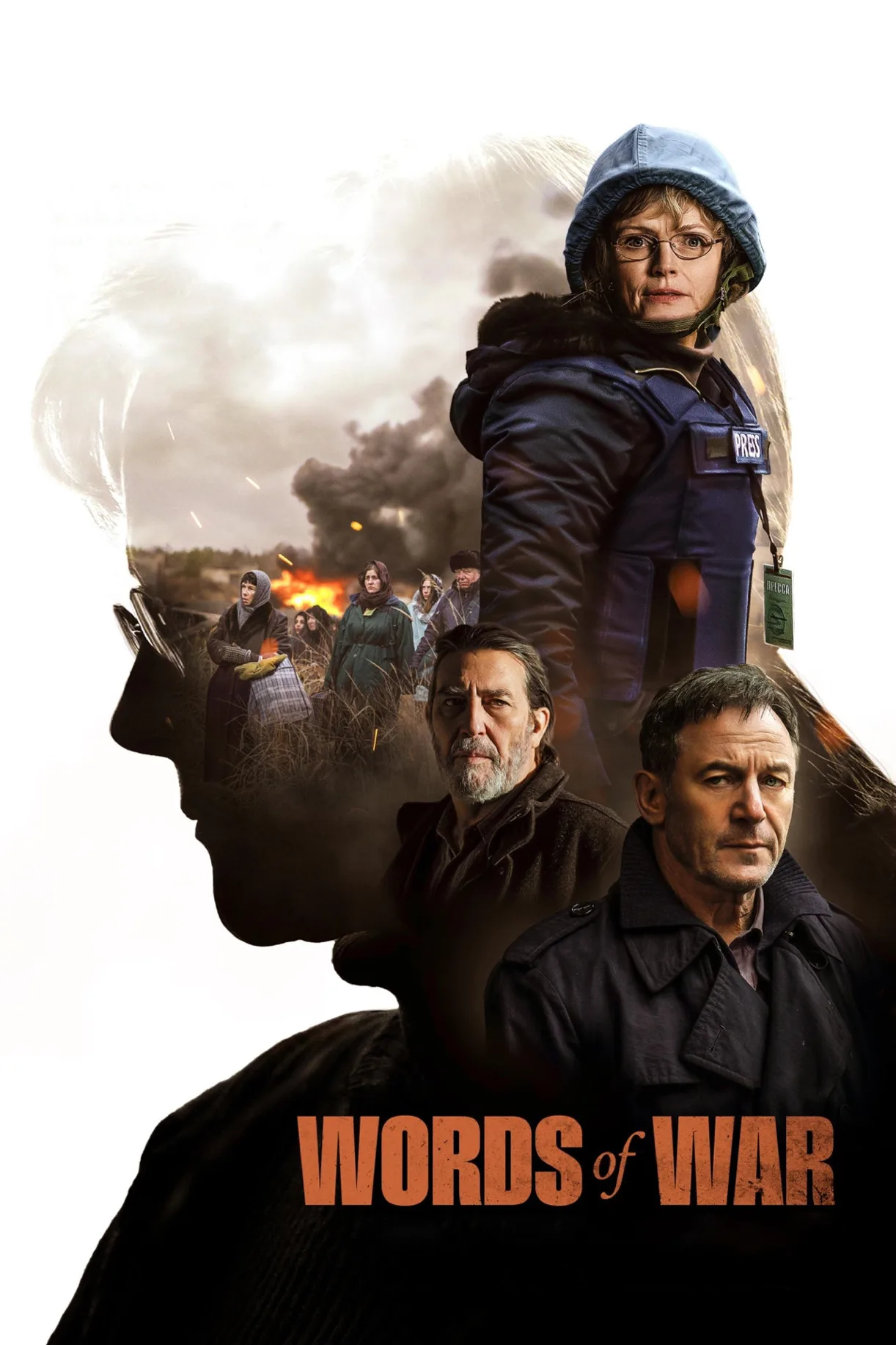 فيلم Words of War 2025 مترجم اون لاين 2025