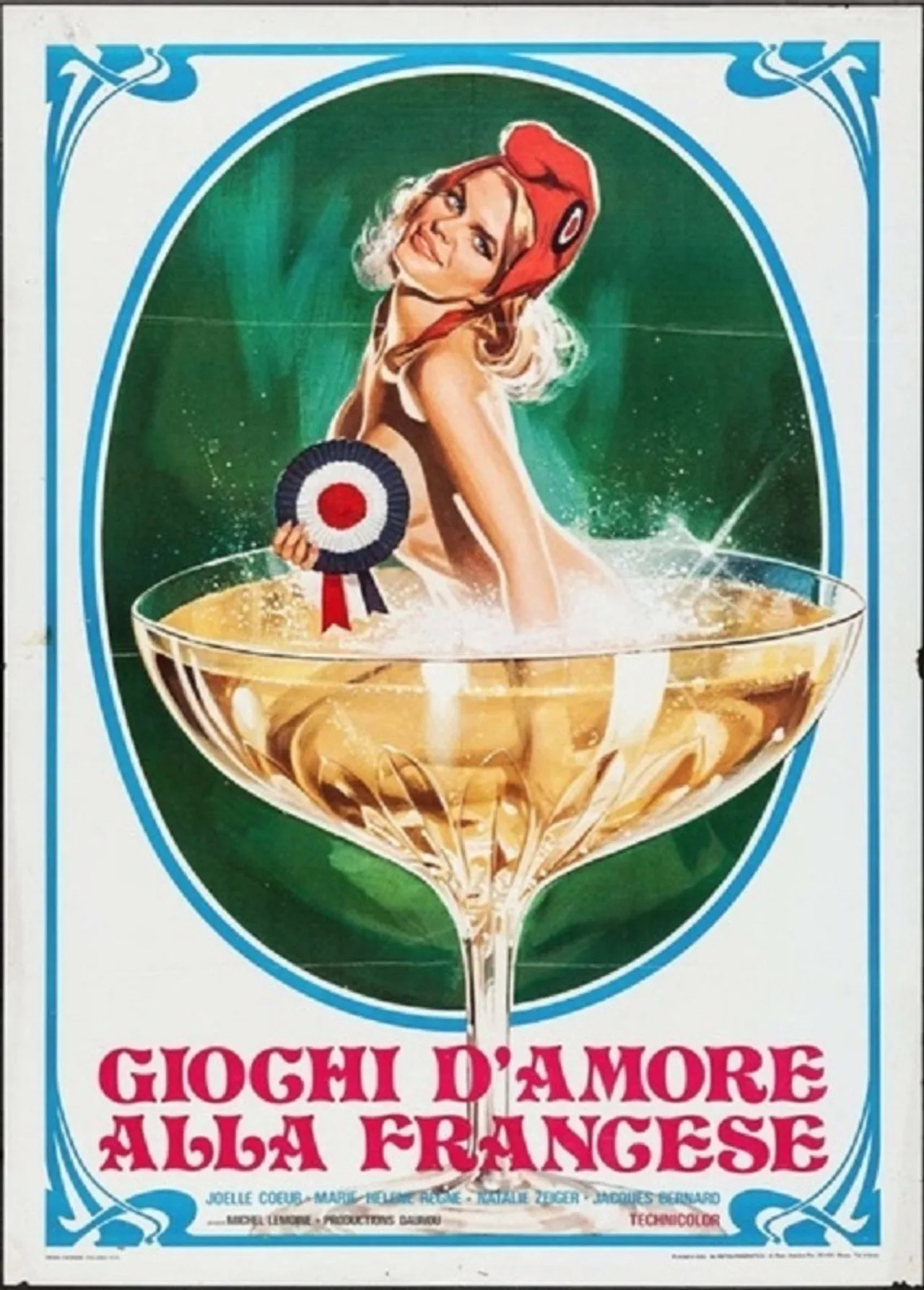 فيلم Young Girls in Ecstasy 1974 مترجم اون لاين 1974