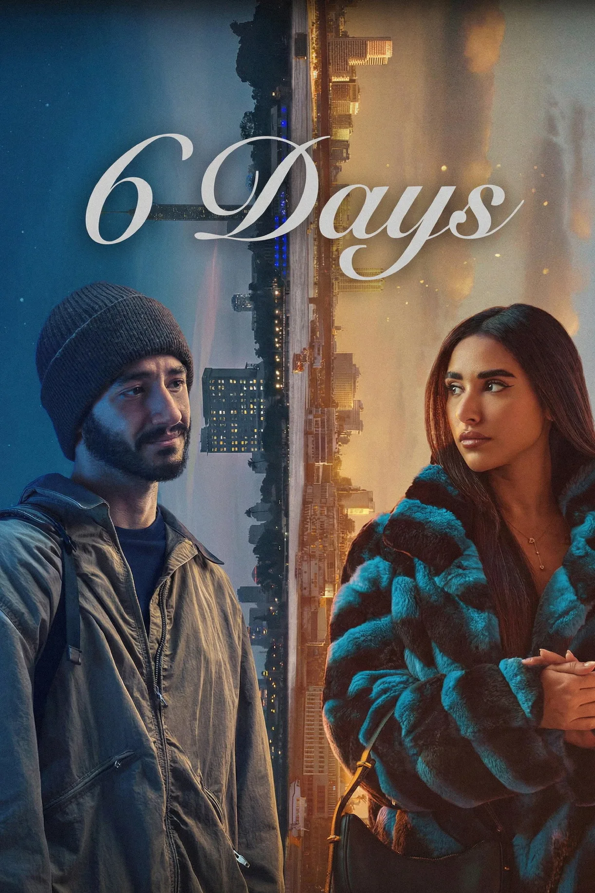 فيلم 6 ايام 2025 كامل اون لاين 2025