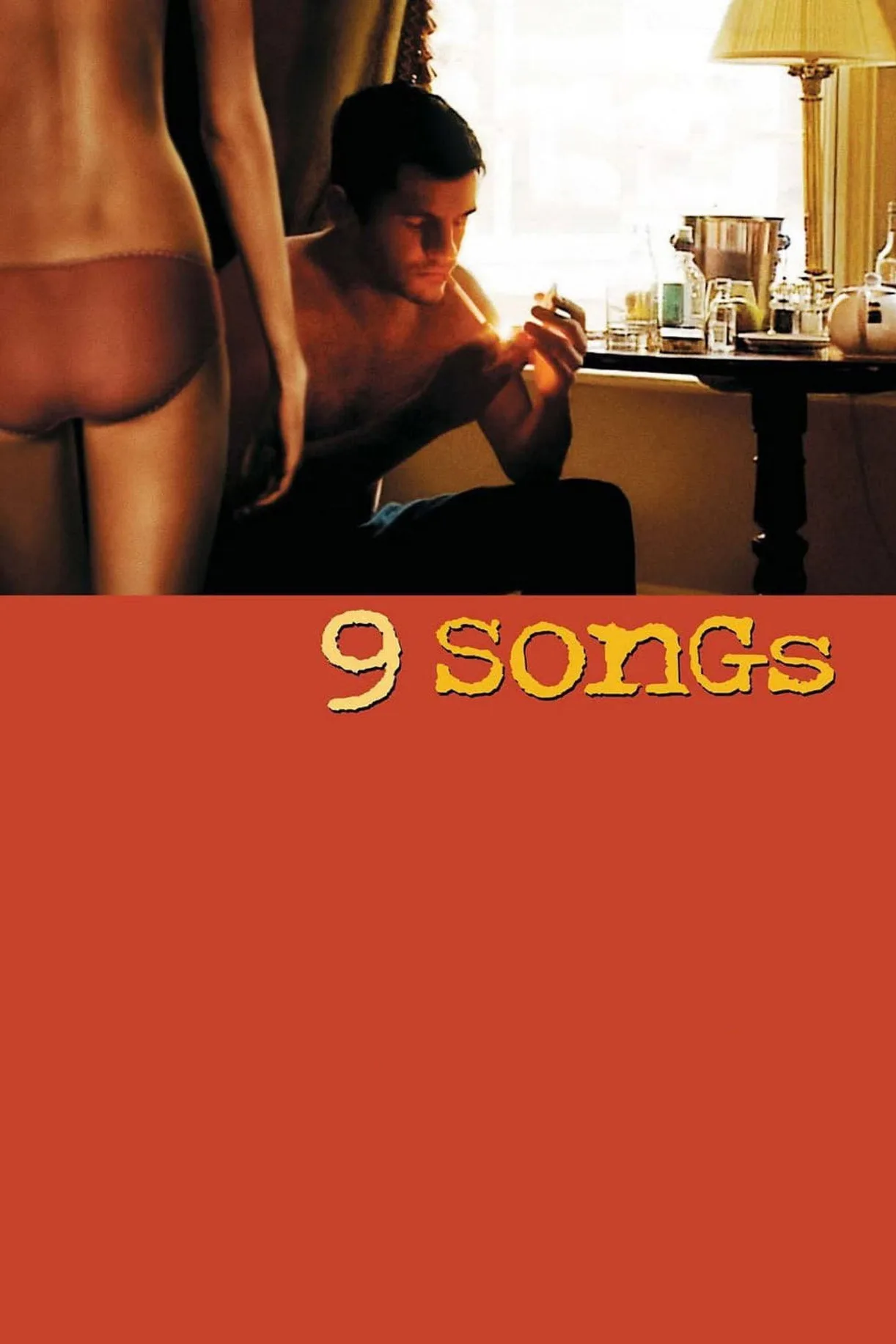 فيلم 9 Songs 2004 مترجم اون لاين 2004
