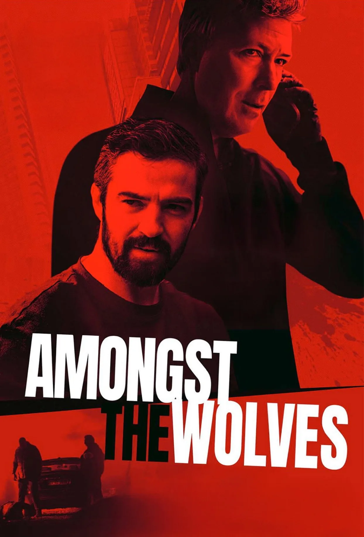 فيلم Amongst the Wolves 2024 مترجم اون لاين 2025