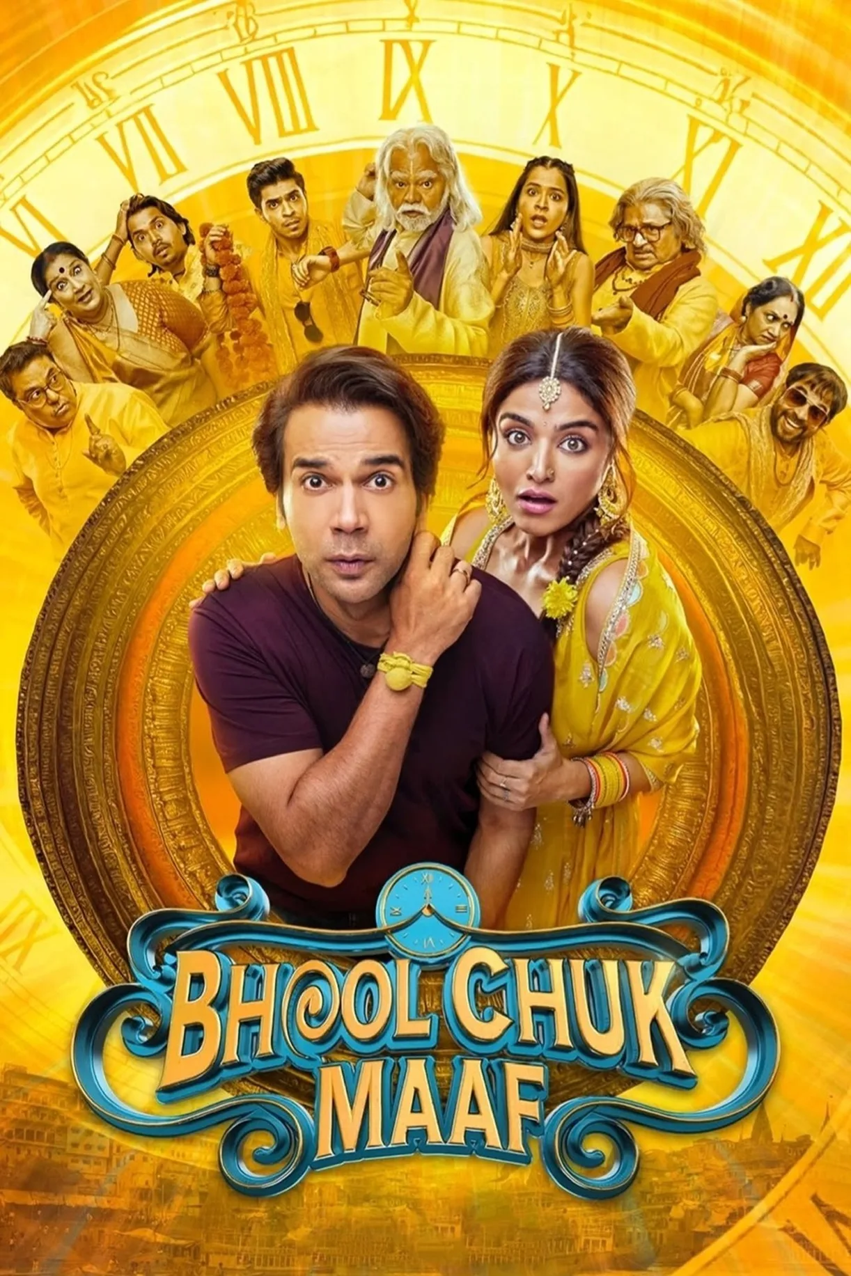 فيلم Bhool Chuk Maaf 2025 مترجم اون لاين 2025