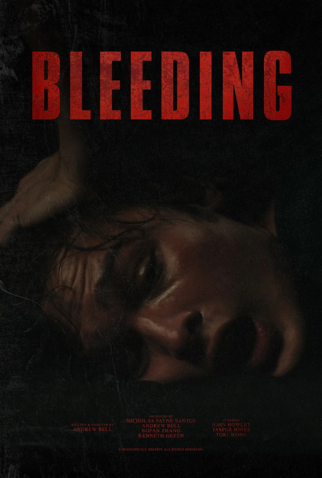 فيلم Bleeding 2024 مترجم اون لاين 2024