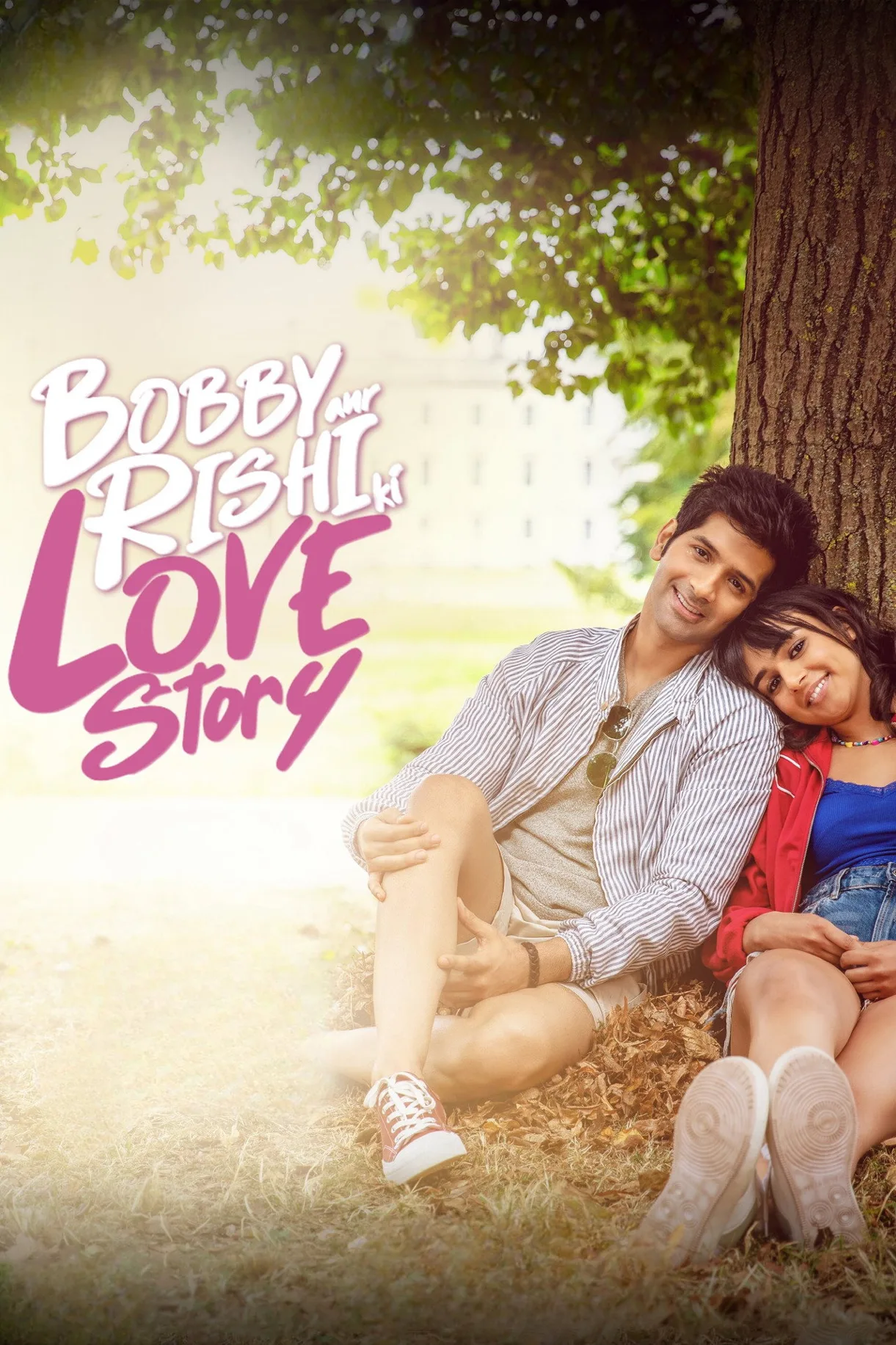 فيلم Bobby Aur Rishi Ki Love Story 2025 مترجم اون لاين 2025