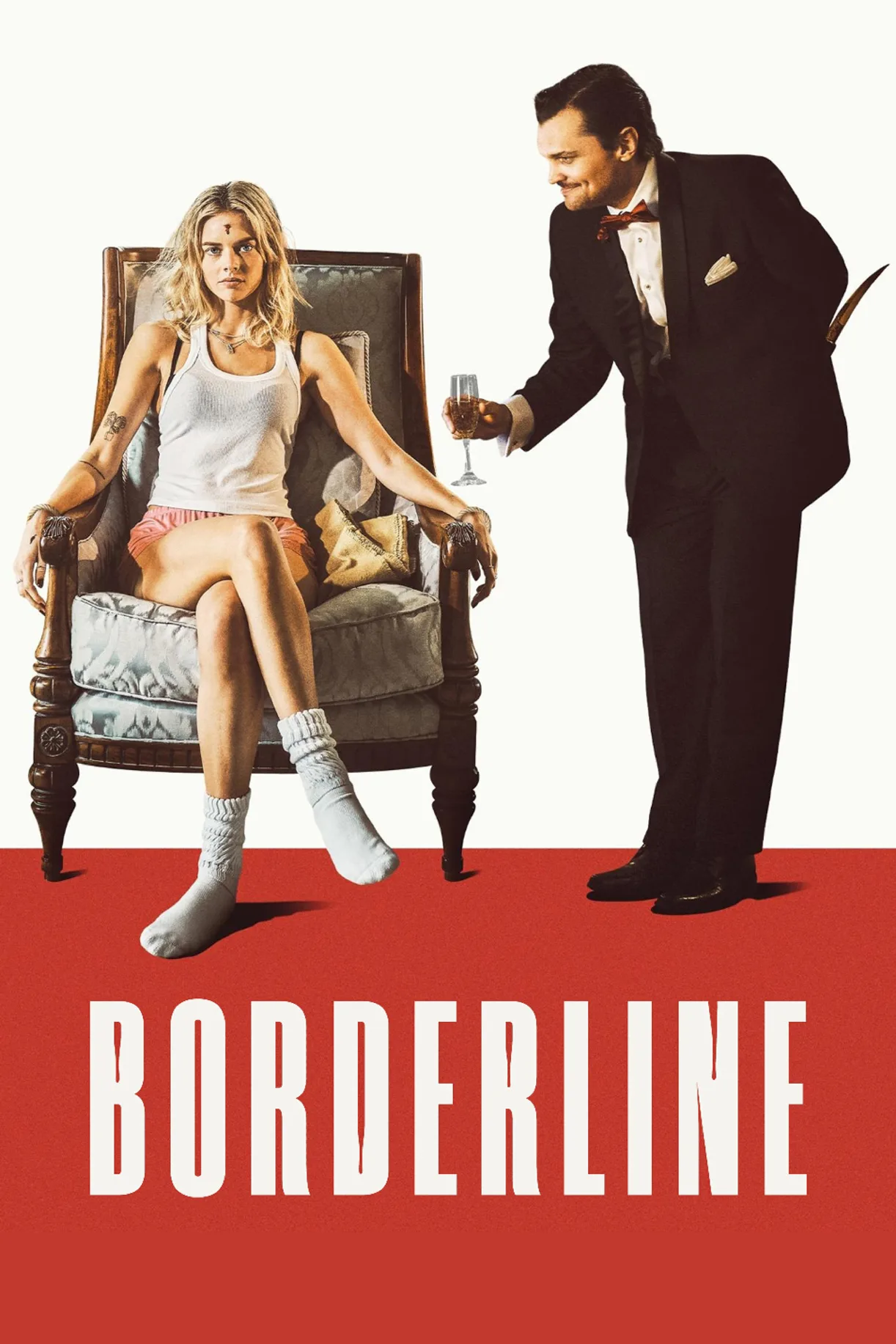 فيلم Borderline 2025 مترجم اون لاين 2025