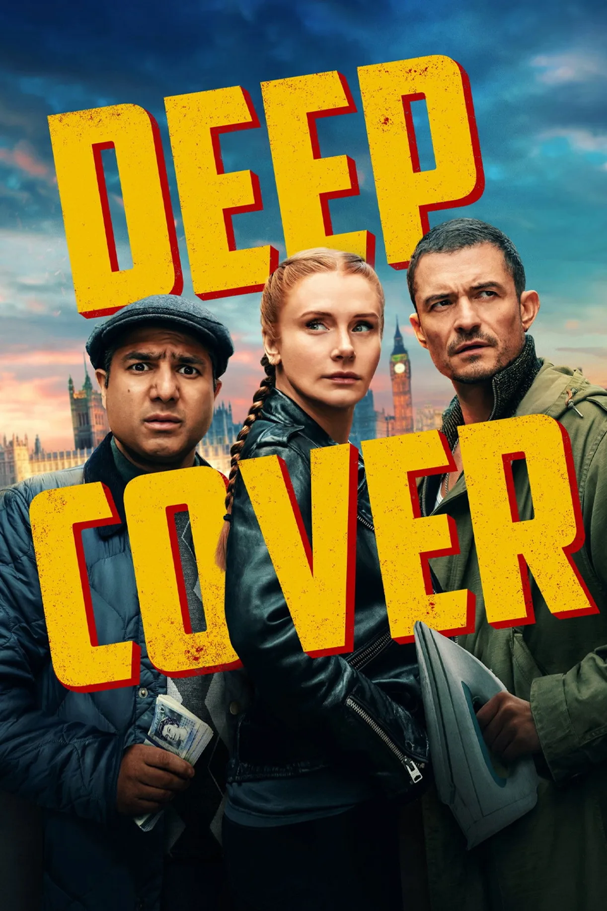 فيلم Deep Cover 2025 مترجم اون لاين 2025