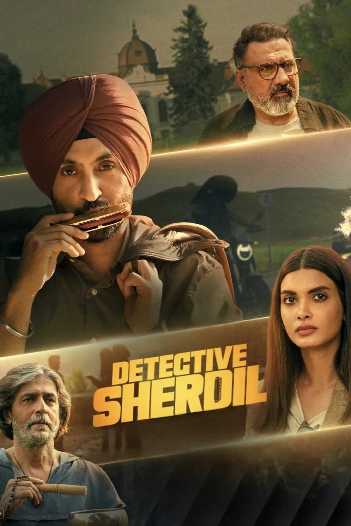 فيلم Detective Sherdil 2025 مترجم اون لاين 2025