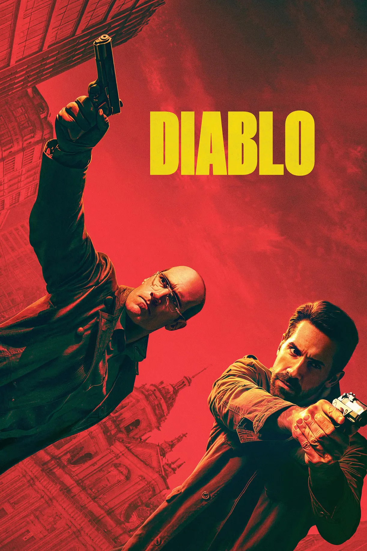 فيلم Diablo 2025 مترجم اون لاين 2025