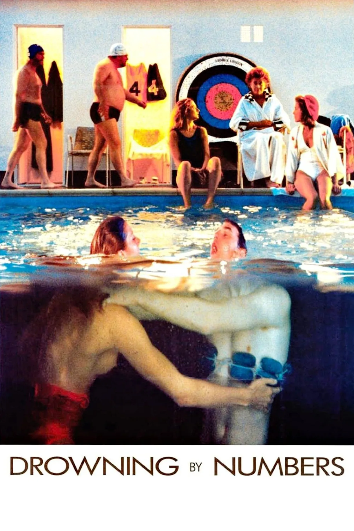فيلم Drowning by Numbers 1988 مترجم اون لاين 1988