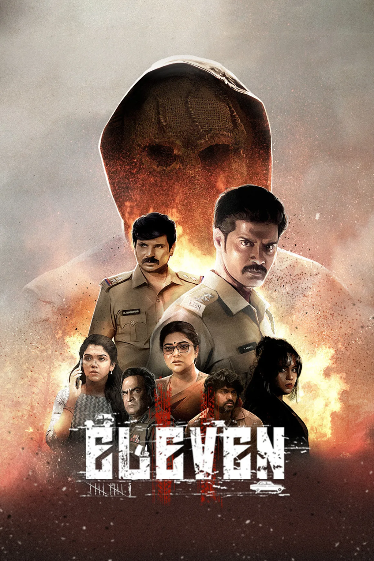 فيلم Eleven 2025 مترجم اون لاين 2025