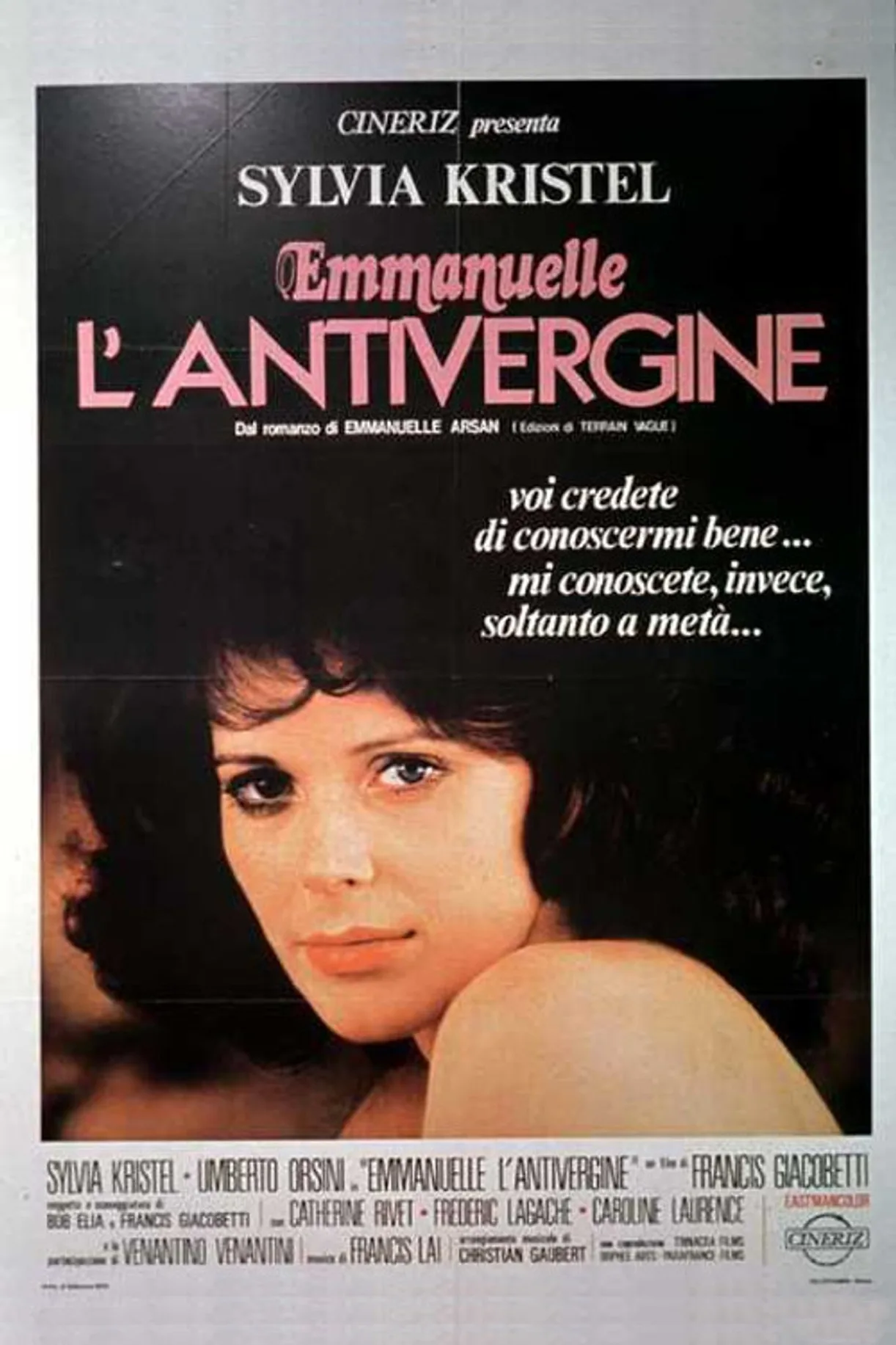فيلم Emmanuelle II 1975 مترجم اون لاين 1975