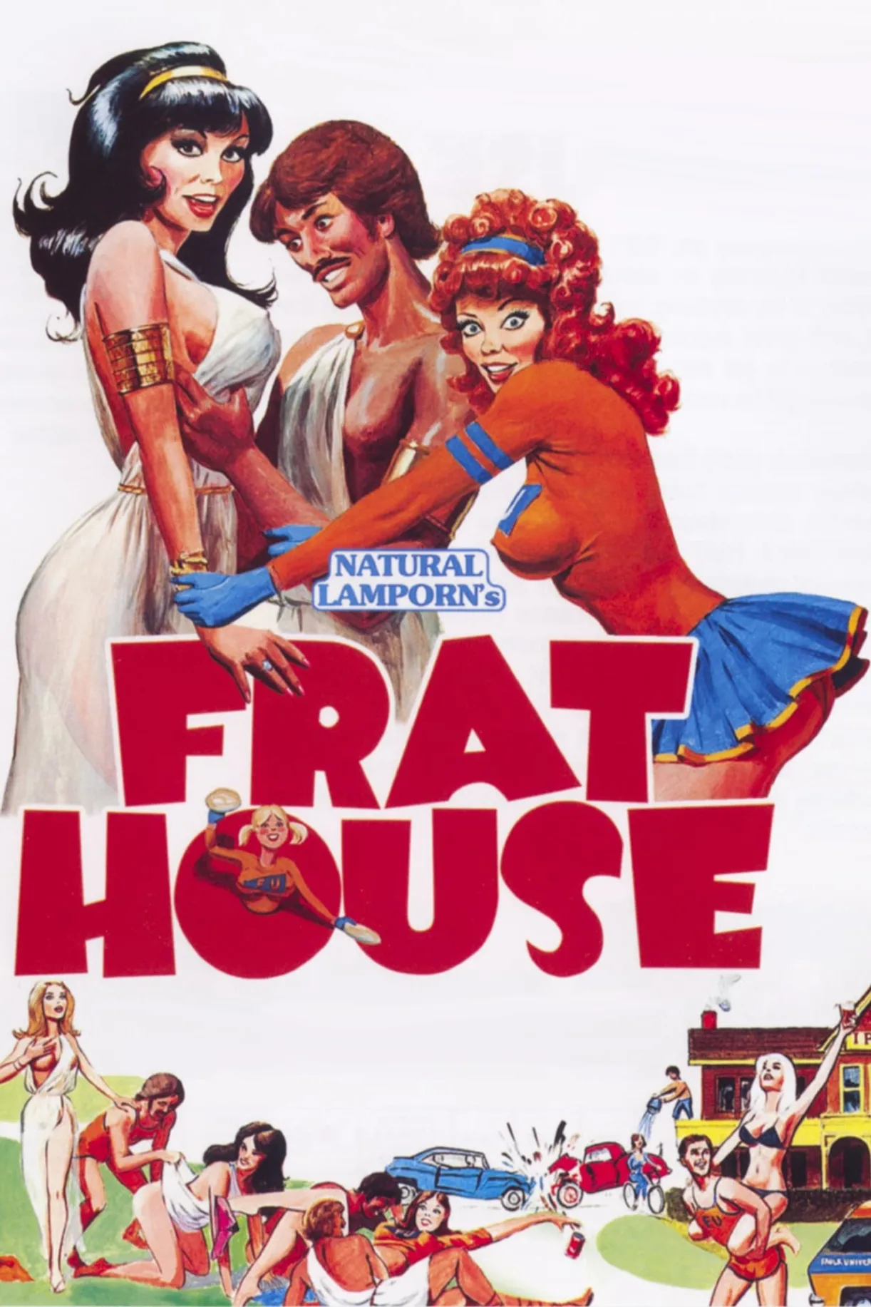 فيلم Frat House 1979 للكبار فقط اون لاين 1979