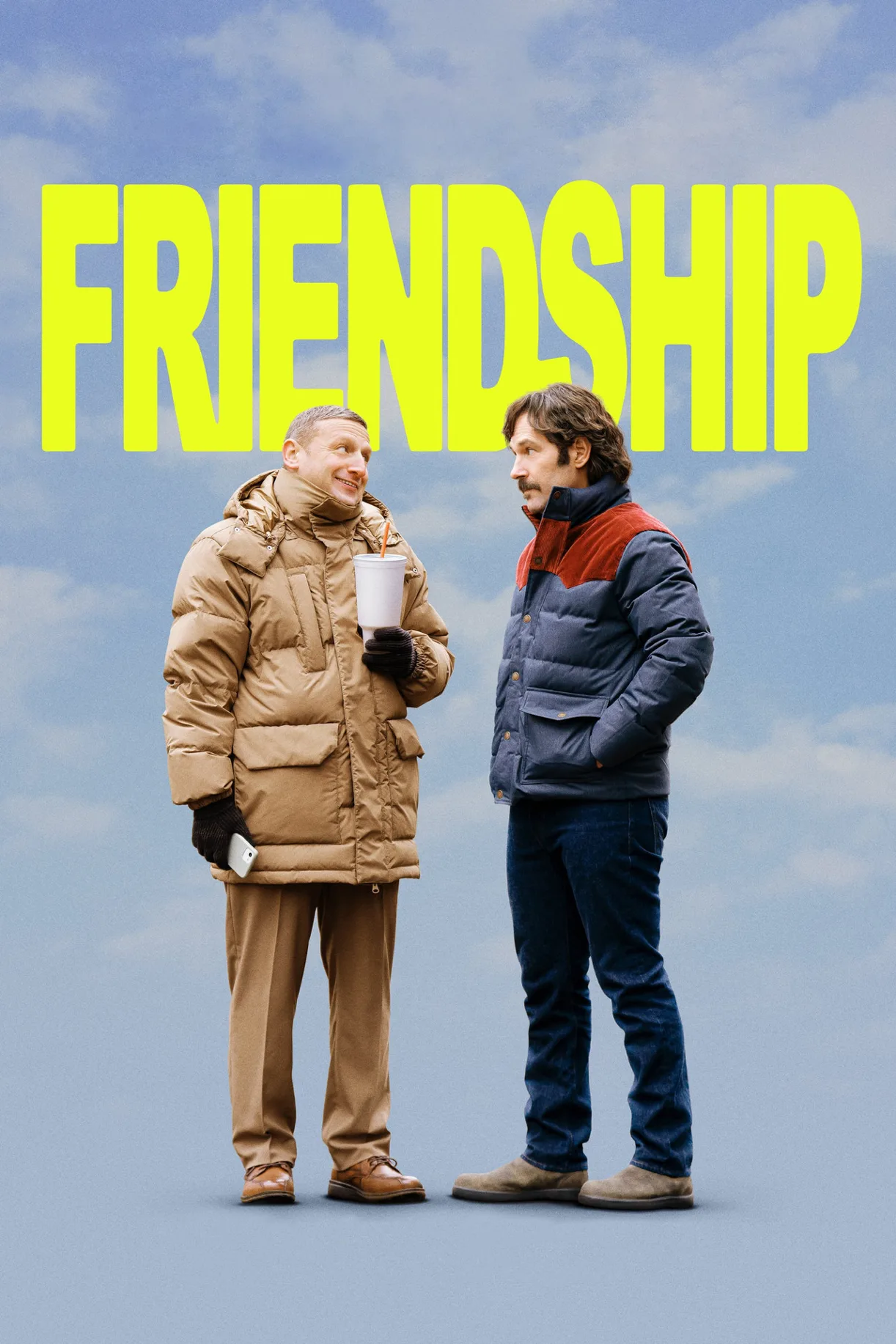 فيلم Friendship 2024 مترجم اون لاين 2025