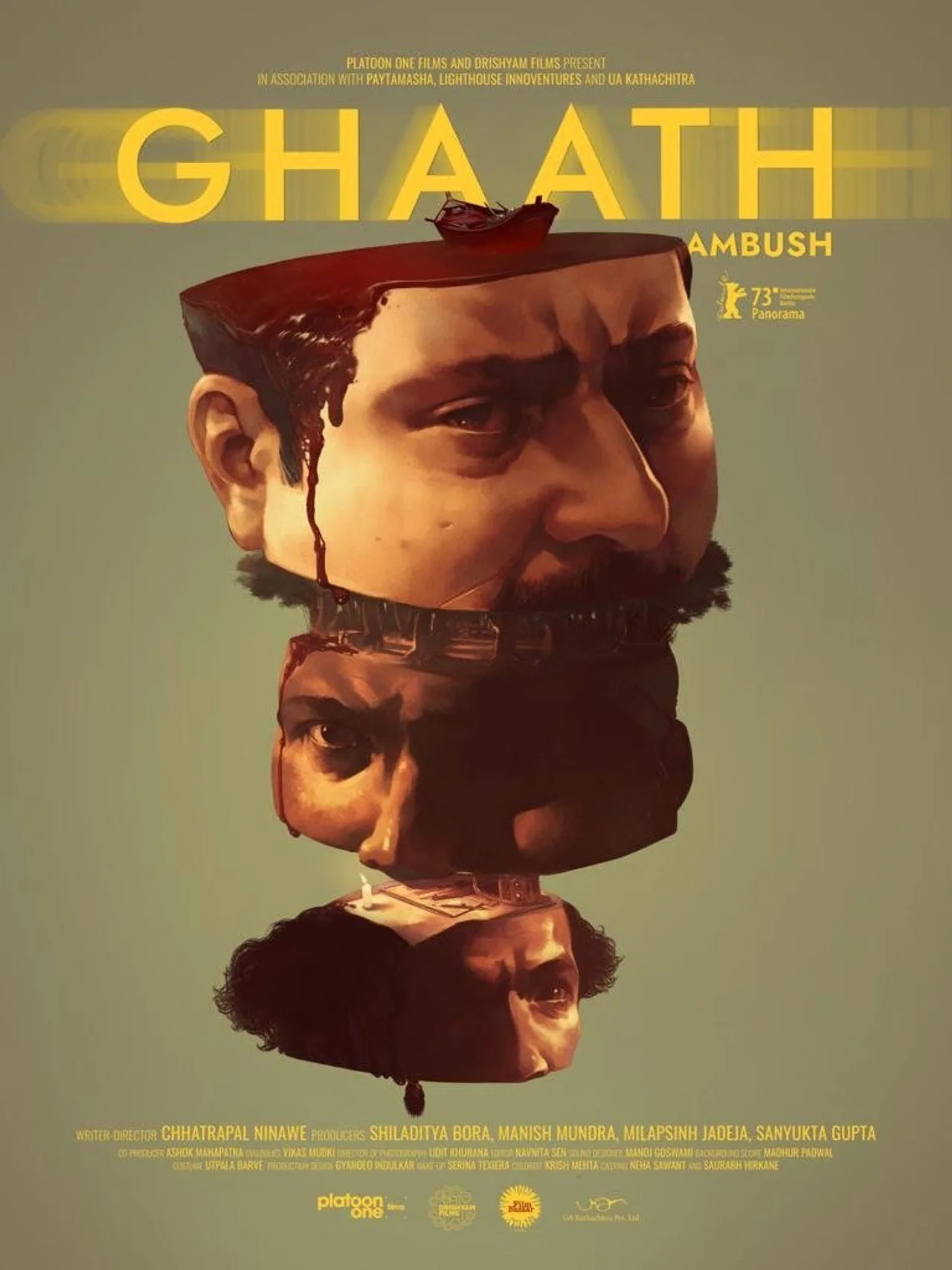 فيلم Ghaath 2024 مترجم اون لاين 2024