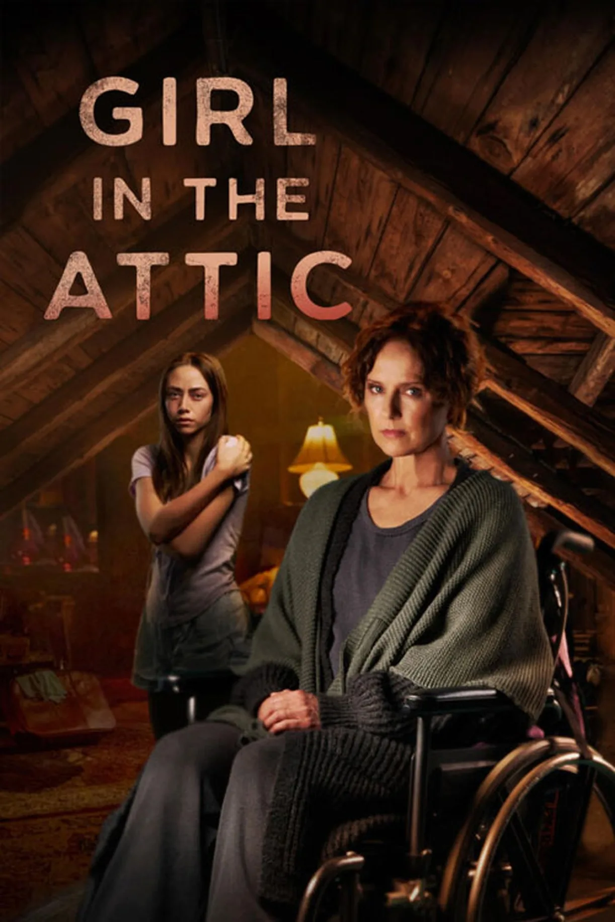فيلم Girl in the Attic 2025 مترجم اون لاين 2025