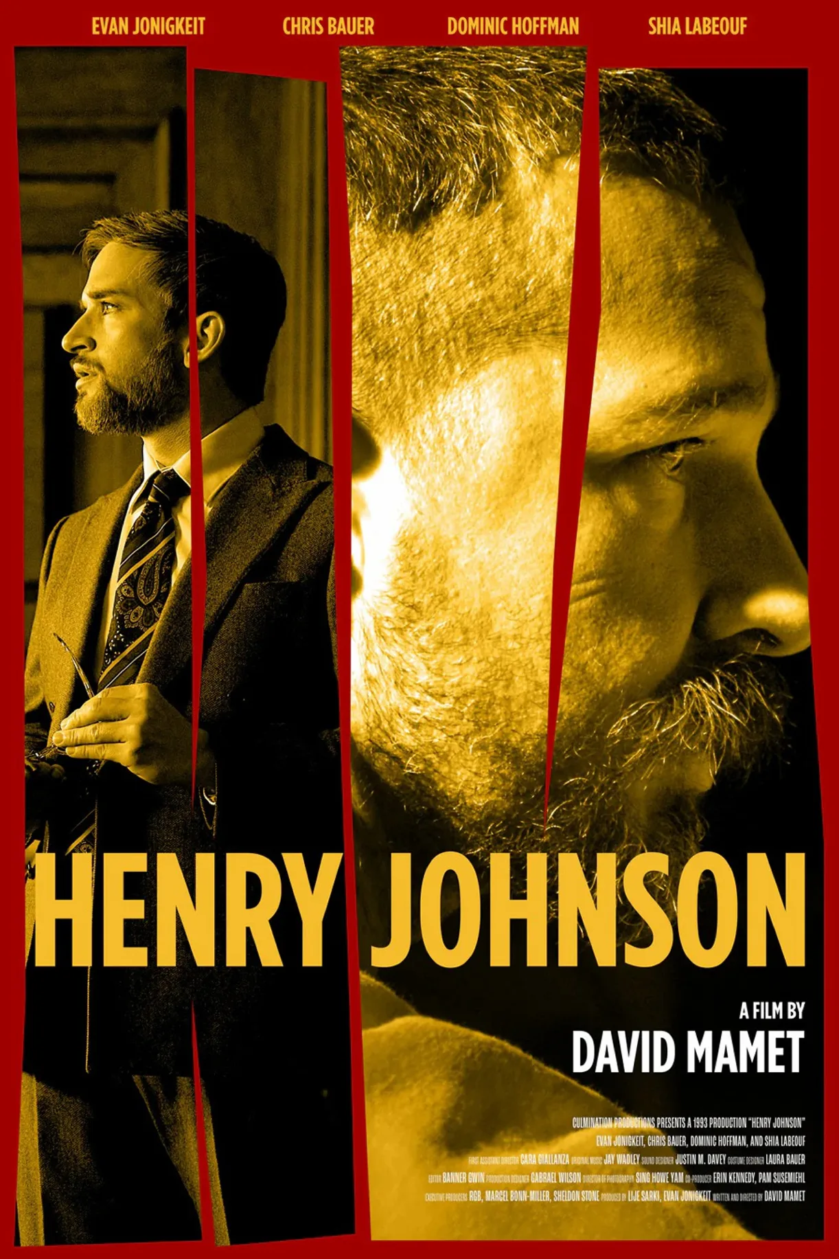 فيلم Henry Johnson 2025 مترجم اون لاين 2025