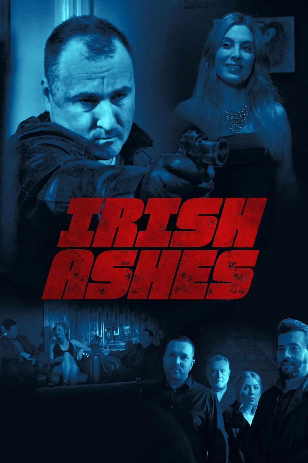 فيلم Irish Ashes 2025 مترجم اون لاين 2025