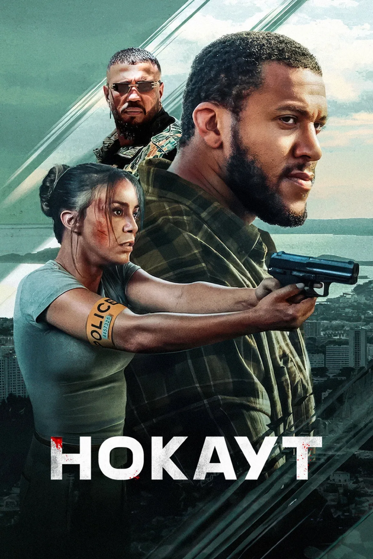 فيلم K.O. 2025 مترجم اون لاين 2025