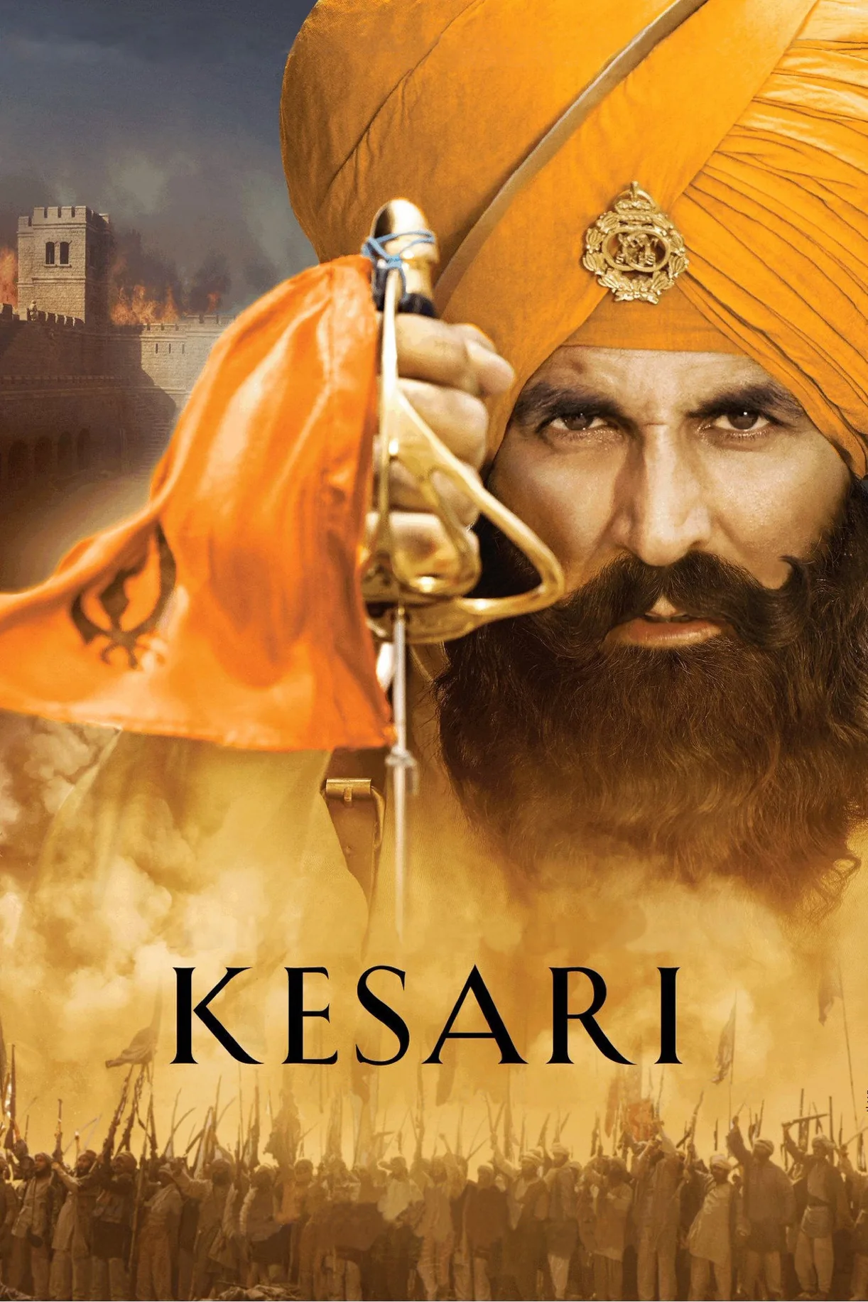 فيلم kesari 2019 مترجم اون لاين 2019