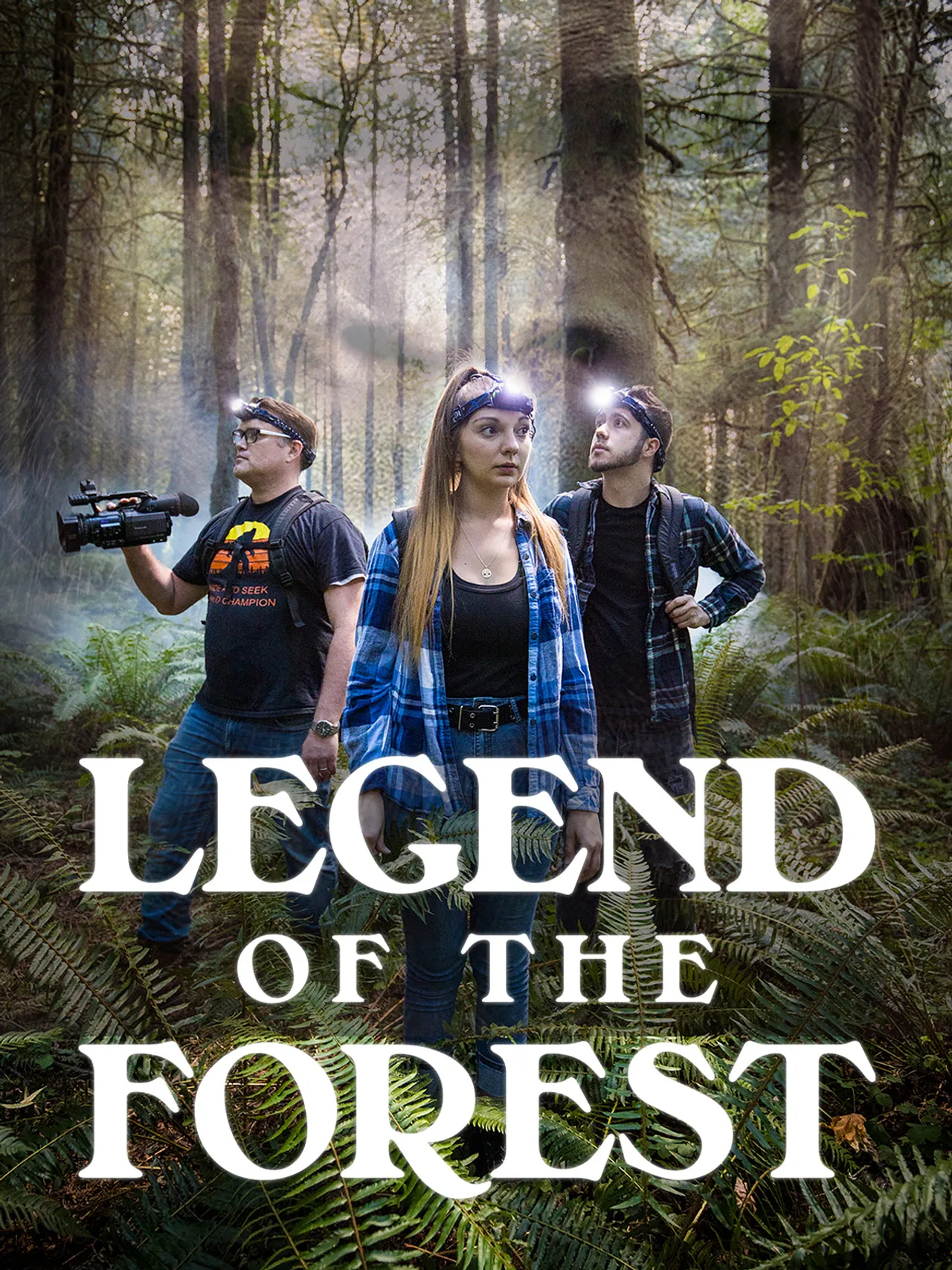 فيلم Legend of the Forest 2025 مترجم اون لاين 2025