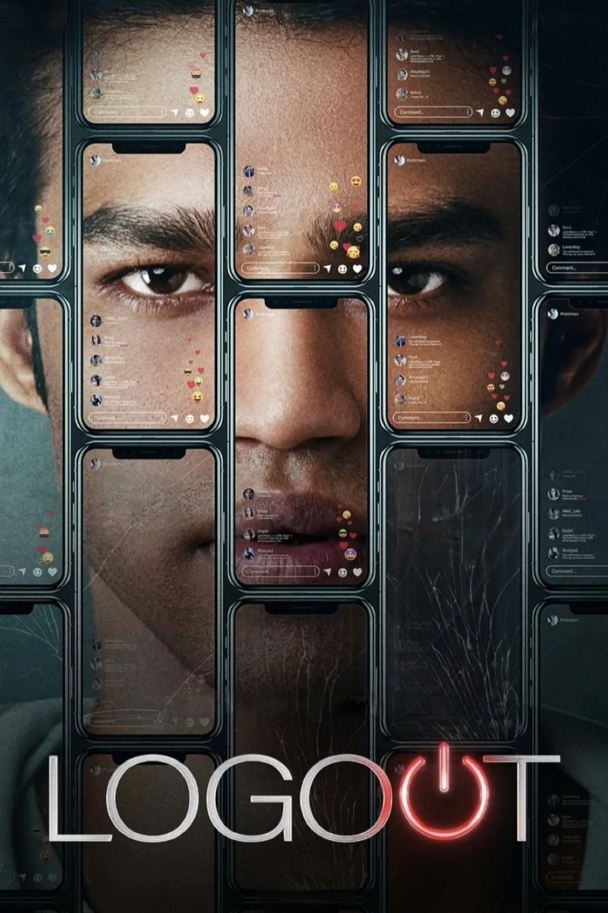 فيلم Logout 2025 مترجم اون لاين 2025