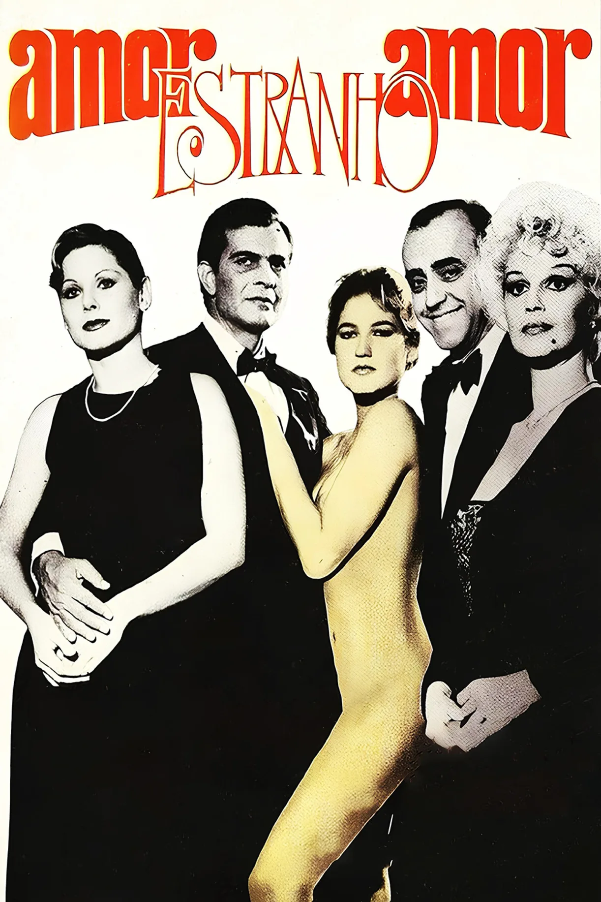 فيلم Love Strange Love 1982 مترجم اون لاين 1982