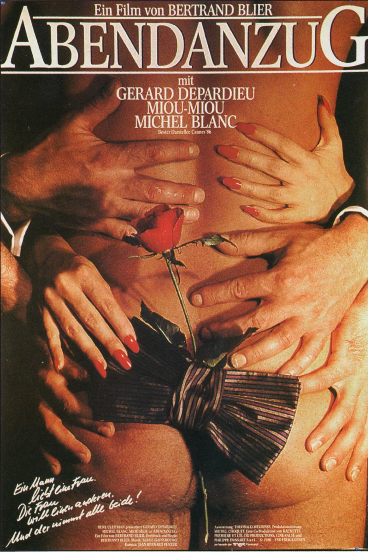 فيلم Menage 1986 مترجم اون لاين 1986