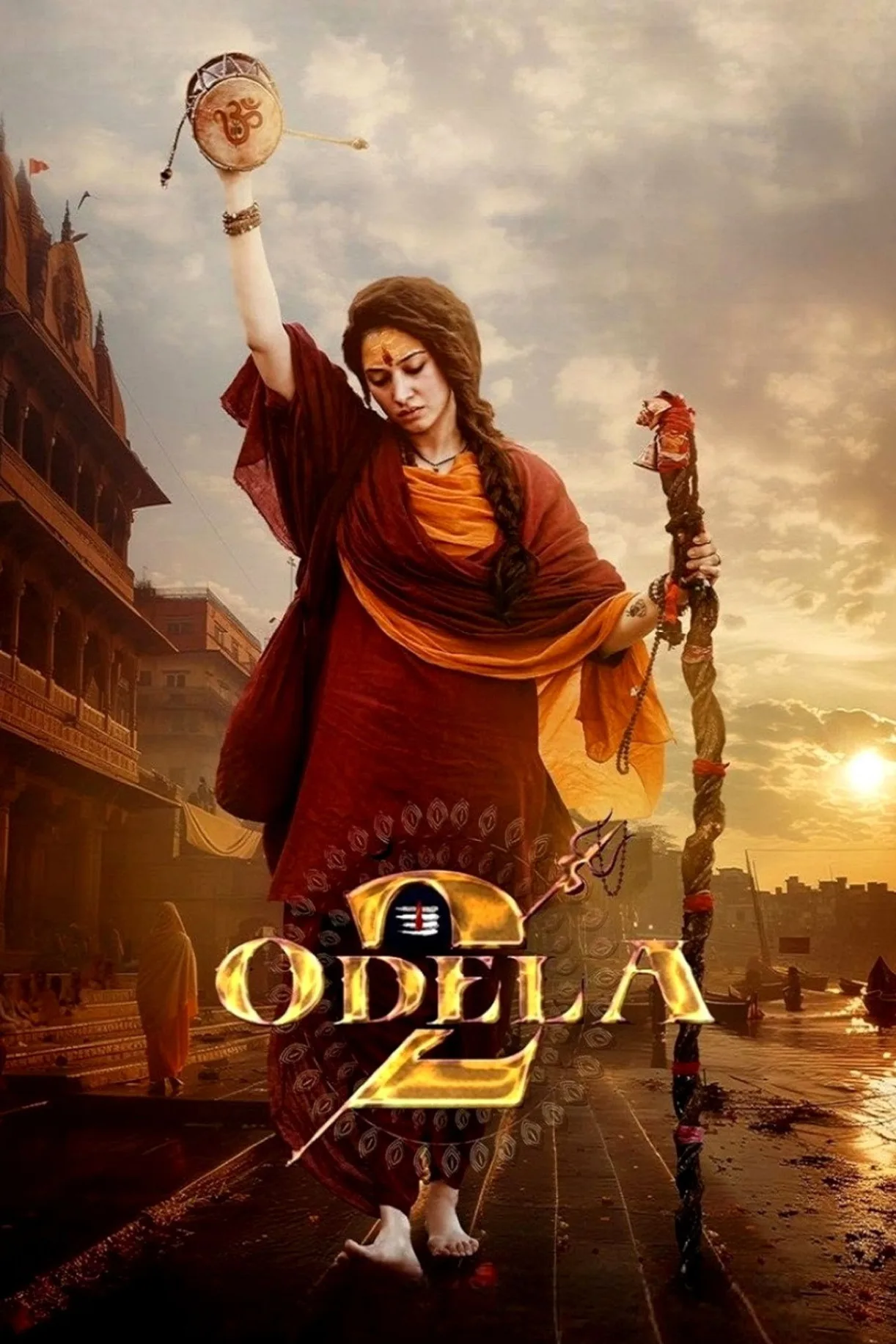 فيلم Odela 2 2025 مترجم اون لاين 2025