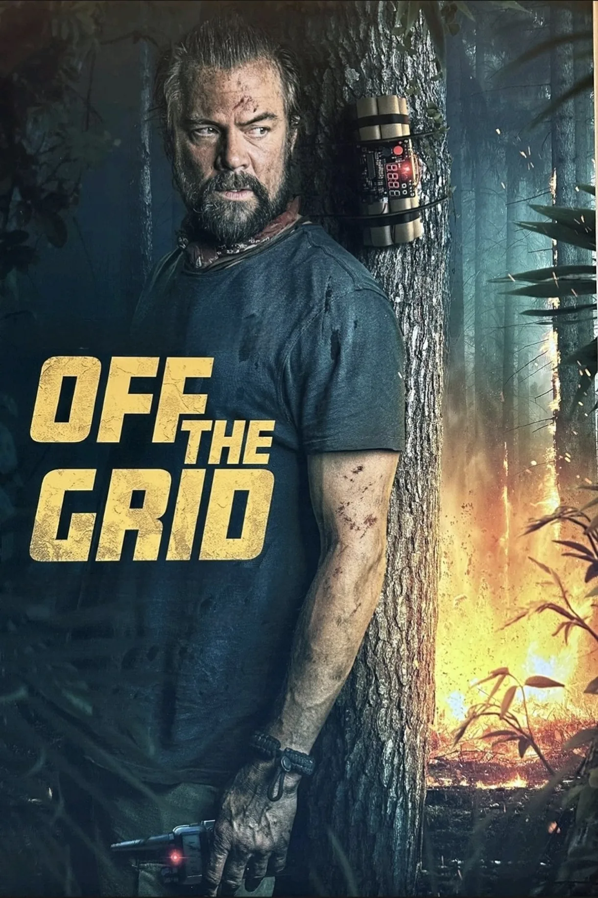 فيلم Off the Grid 2025 مترجم اون لاين 2025