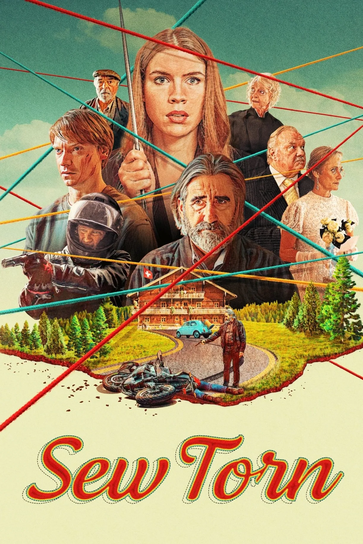 فيلم Sew Torn 2024 مترجم اون لاين 2024