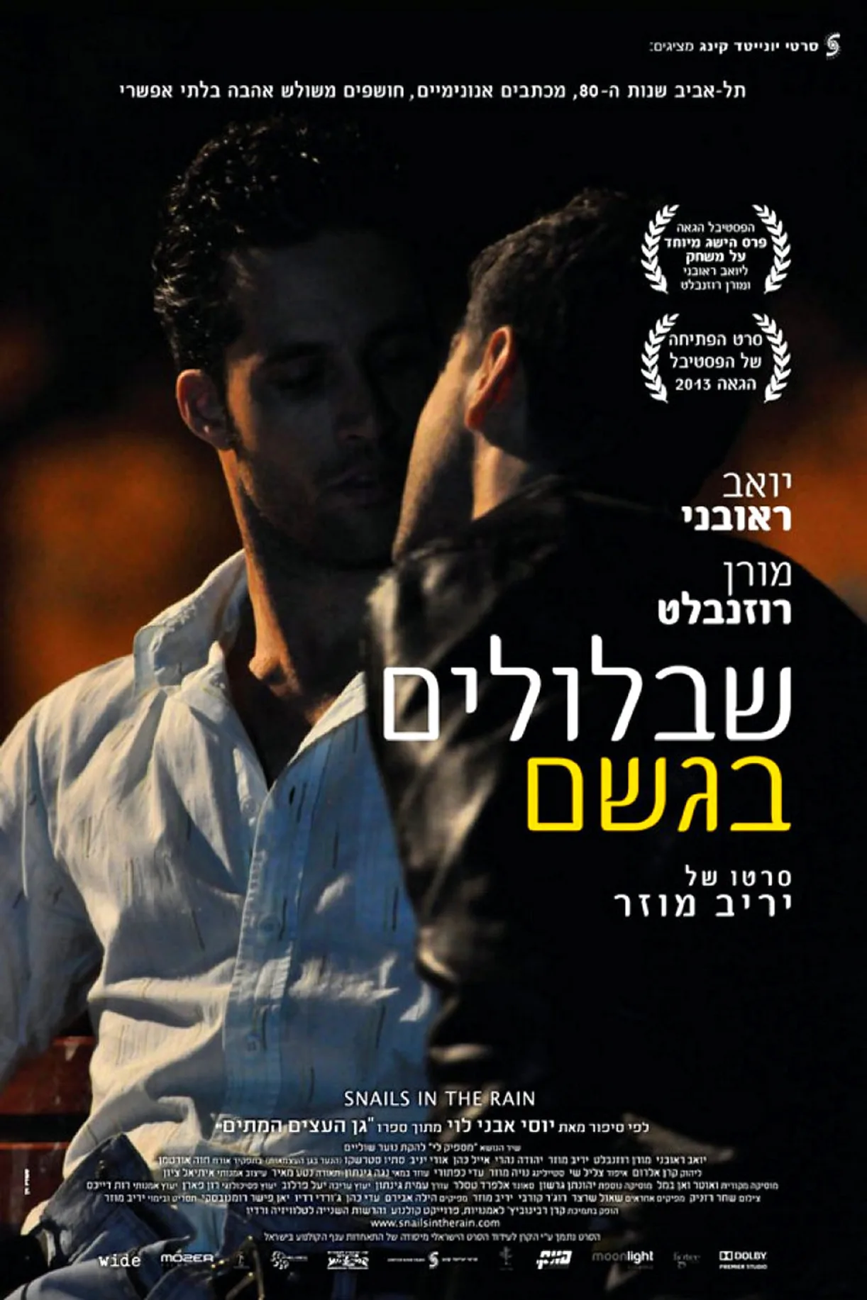 فيلم Snails in the Rain 2013 مترجم اون لاين 2013