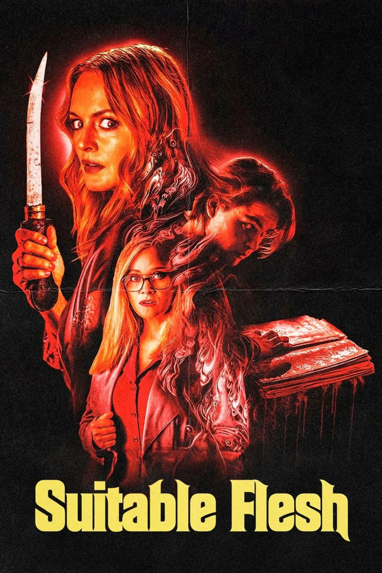 فيلم Suitable Flesh 2023 مترجم اون لاين 2023