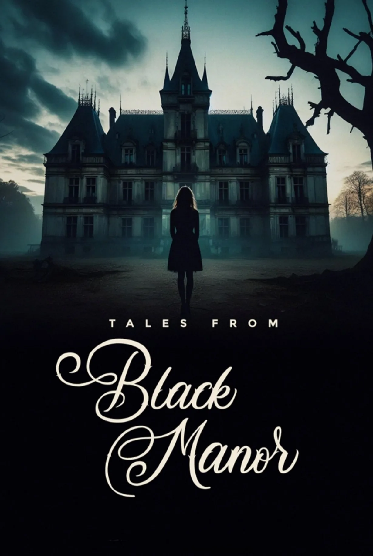 فيلم Tales from Black Manor 2025 مترجم اون لاين 2025