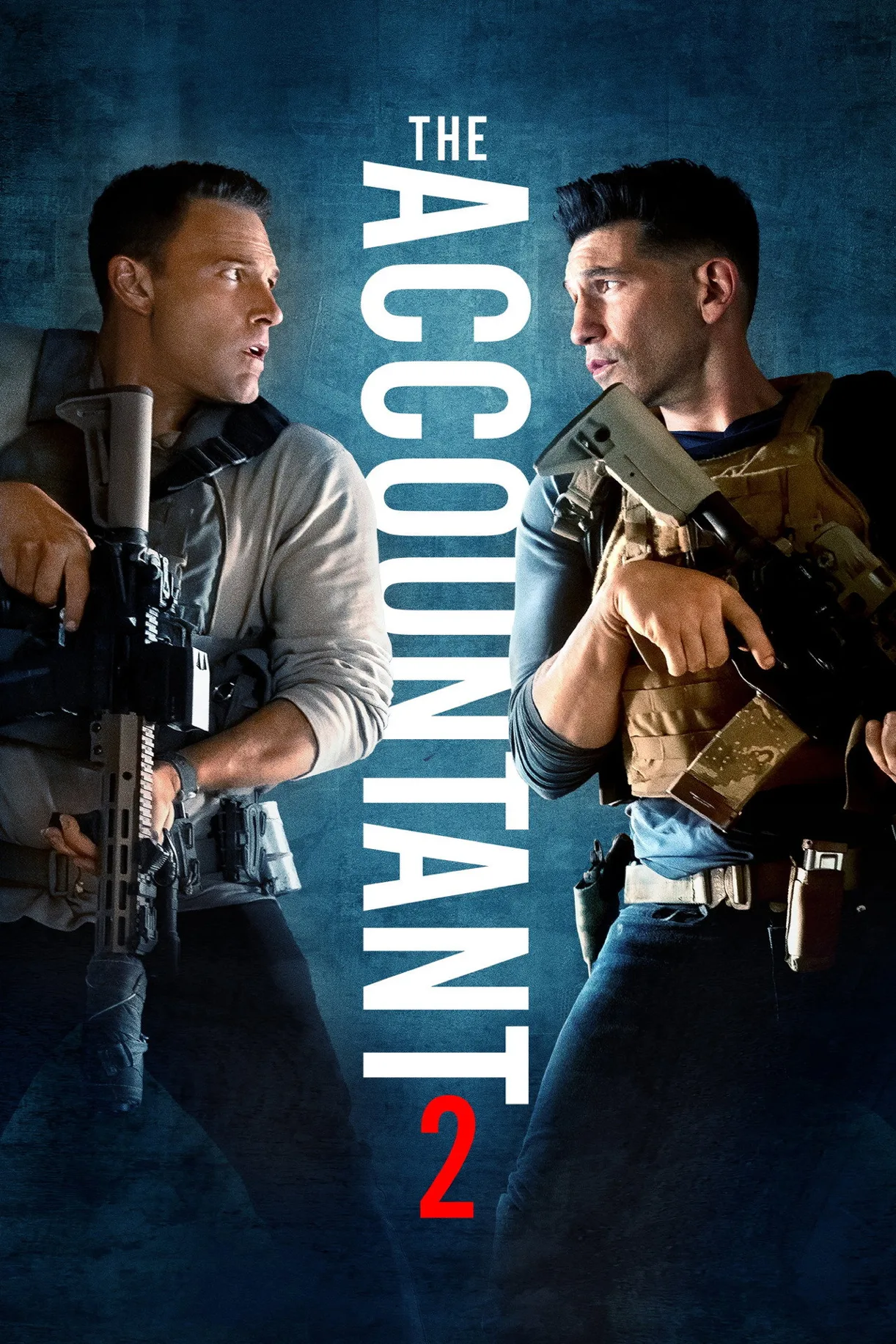 فيلم The Accountant 2 2025 مترجم اون لاين 2025
